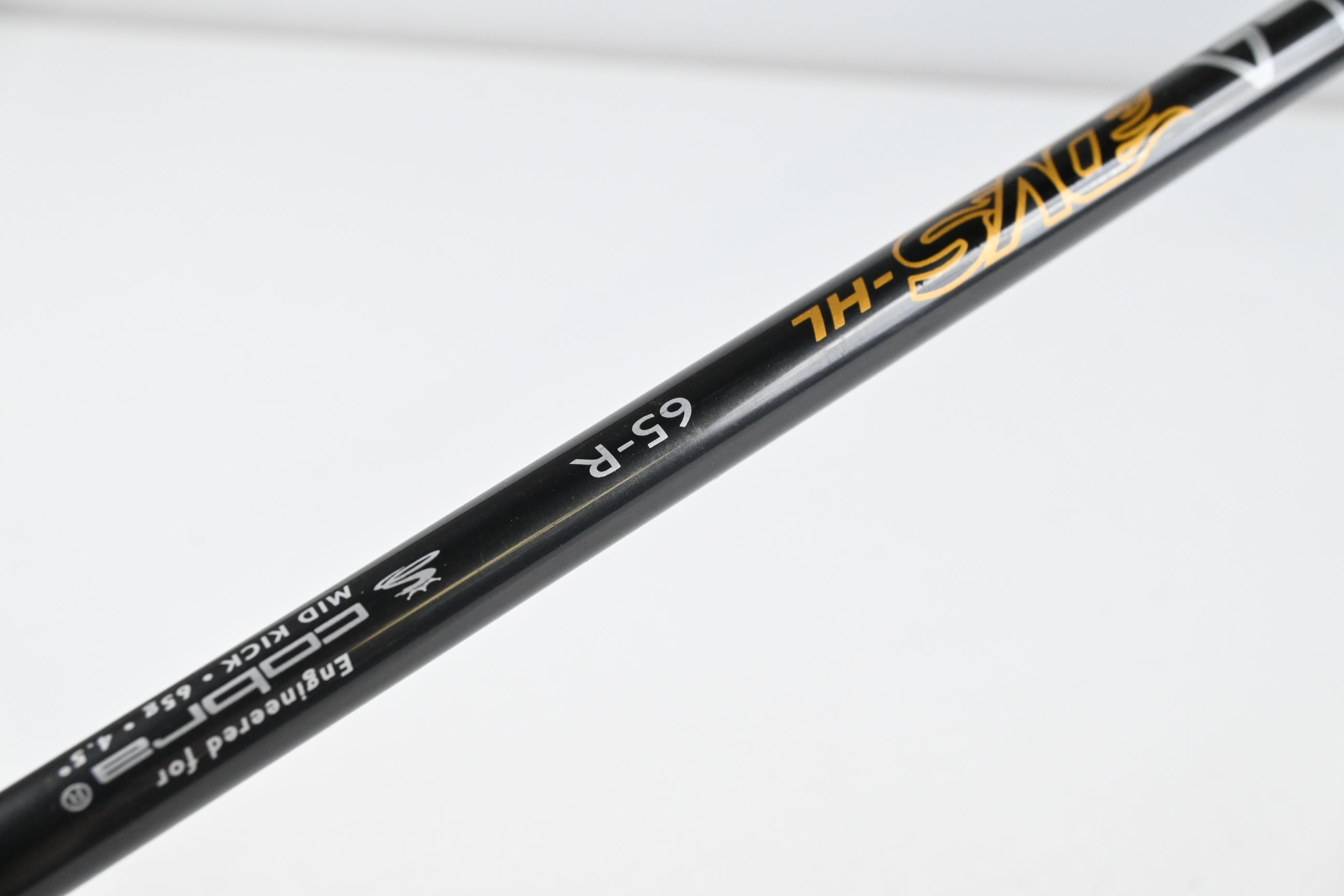 Left Hand Cobra King Baffler TWS #4 Hybrid / 23 Degree / Regular Flex Aldila DVS