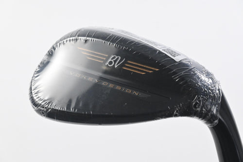 Titleist Vokey SM11 Black Vapor Lob Wedge / 60 Degree / Wedge Flex Black Vapour