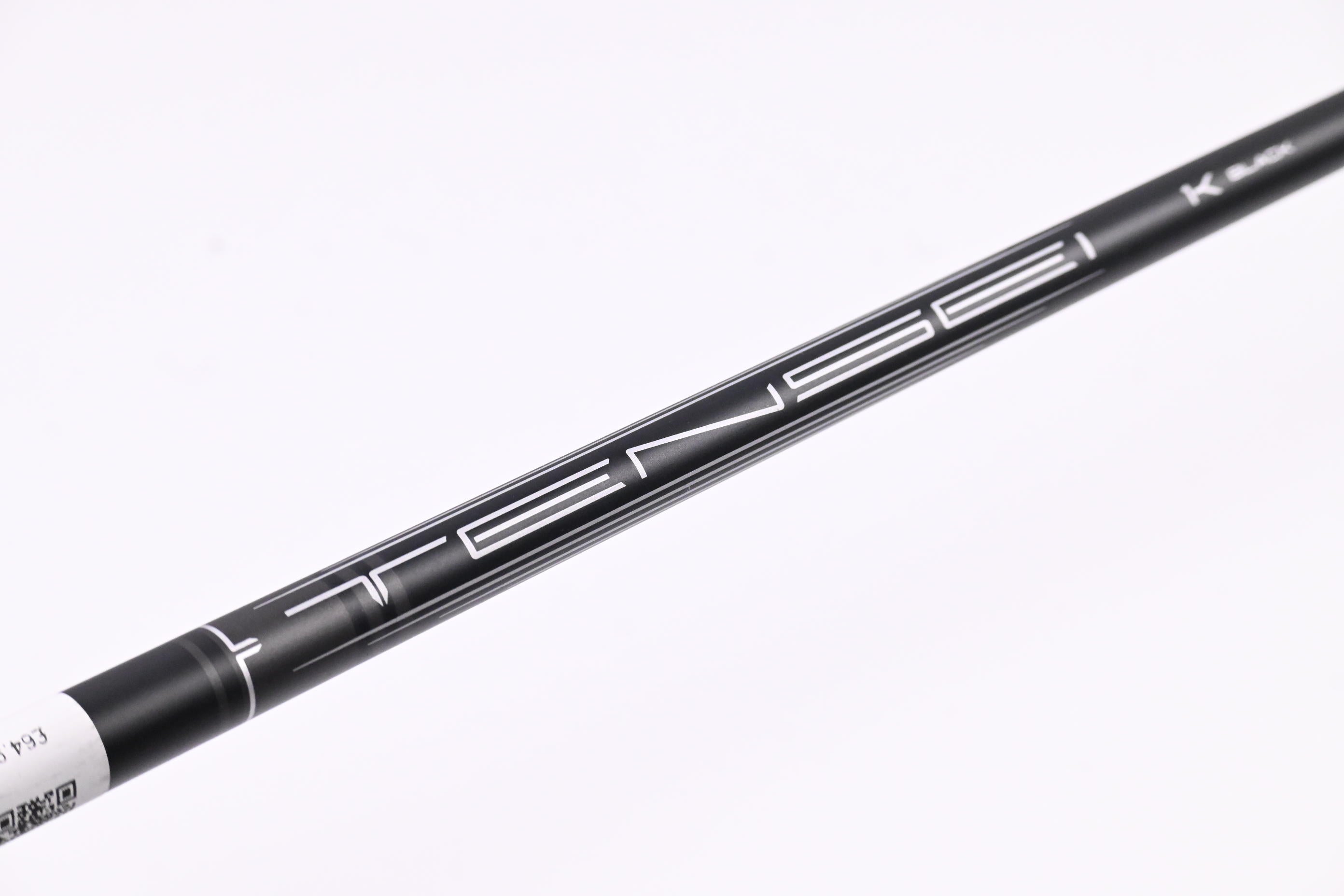 Tensei 1K Black 75 #5 Wood Shaft / Stiff Flex / Ping 3rd Gen