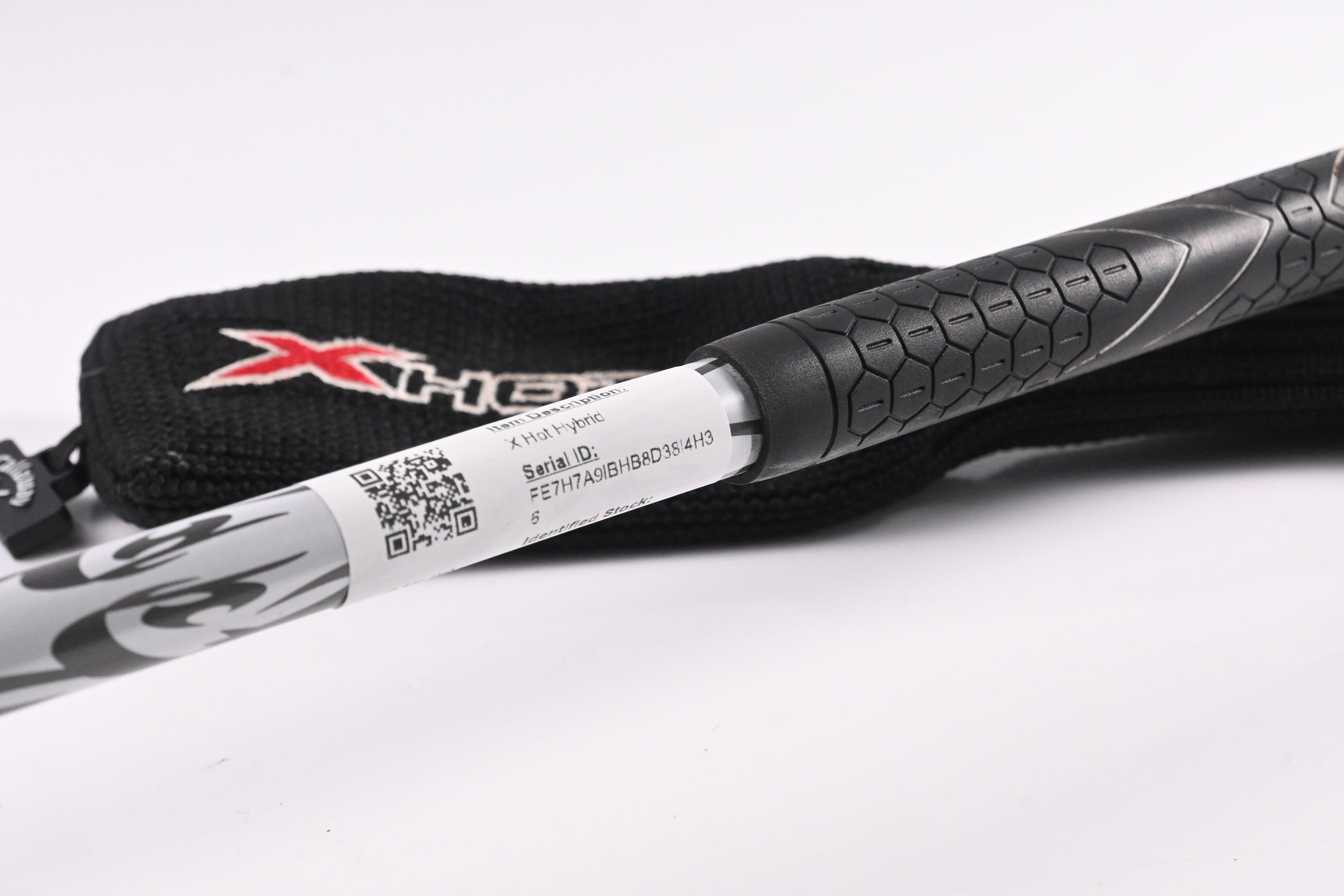 Callaway X Hot #3 Hybrid / 19 Degree / Regular Flex Callaway X Hot 65 Shaft