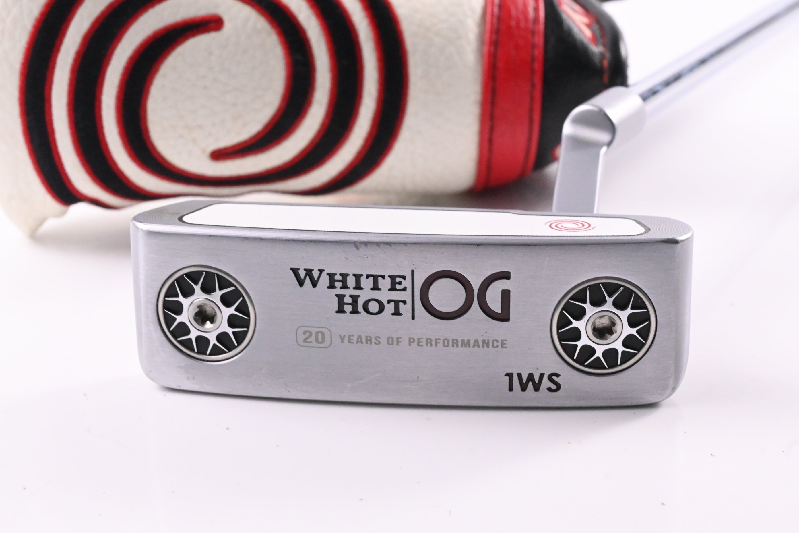 Odyssey White Hot OG 1WS 2021 Putter / 34 Inch