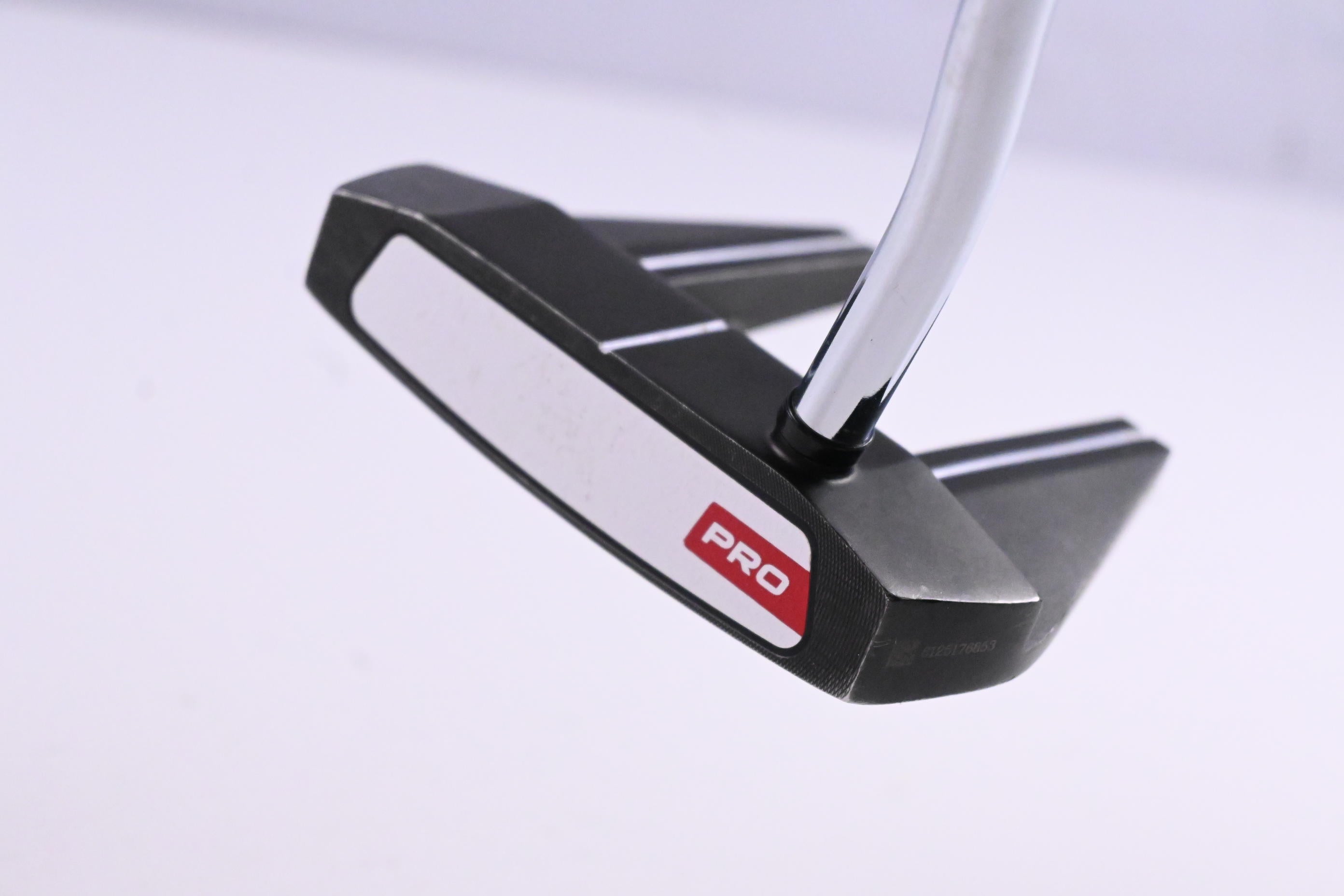Odyssey White Hot Pro Black #7 Putter / 34 Inch