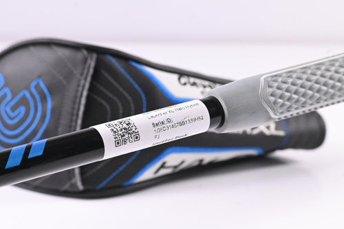 Cleveland Launcher XL Halo #4 Hybrid / 21 Degree / Senior Flex Ascent Blue 50