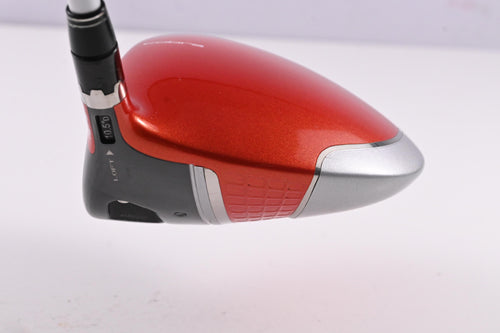 Cobra AMP Cell Driver / 10.5 Degree / Regular Flex Fujikura Fuel 57 Shaft