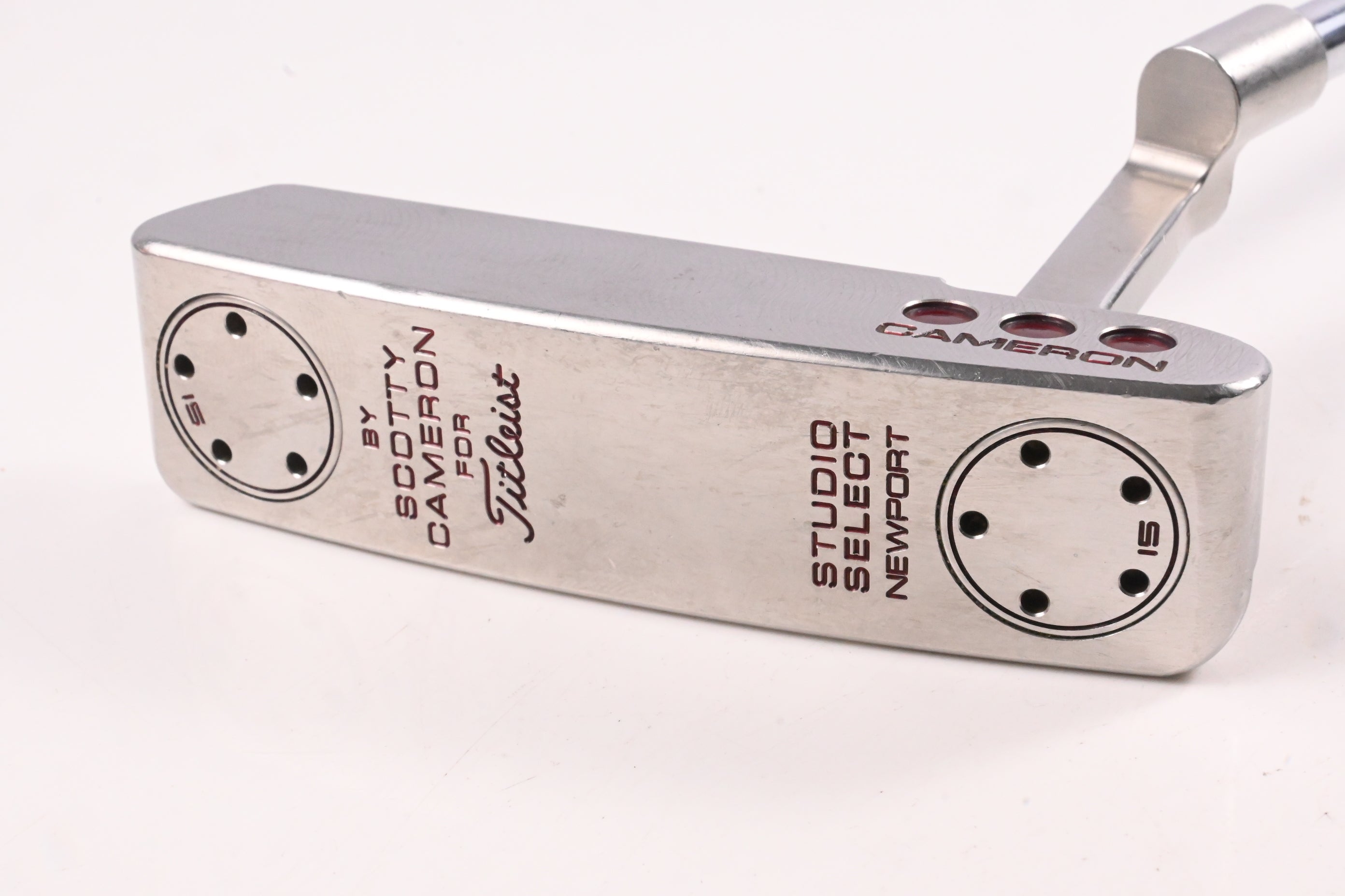 Scotty Cameron Studio Select Newport Putter / 34 Inch