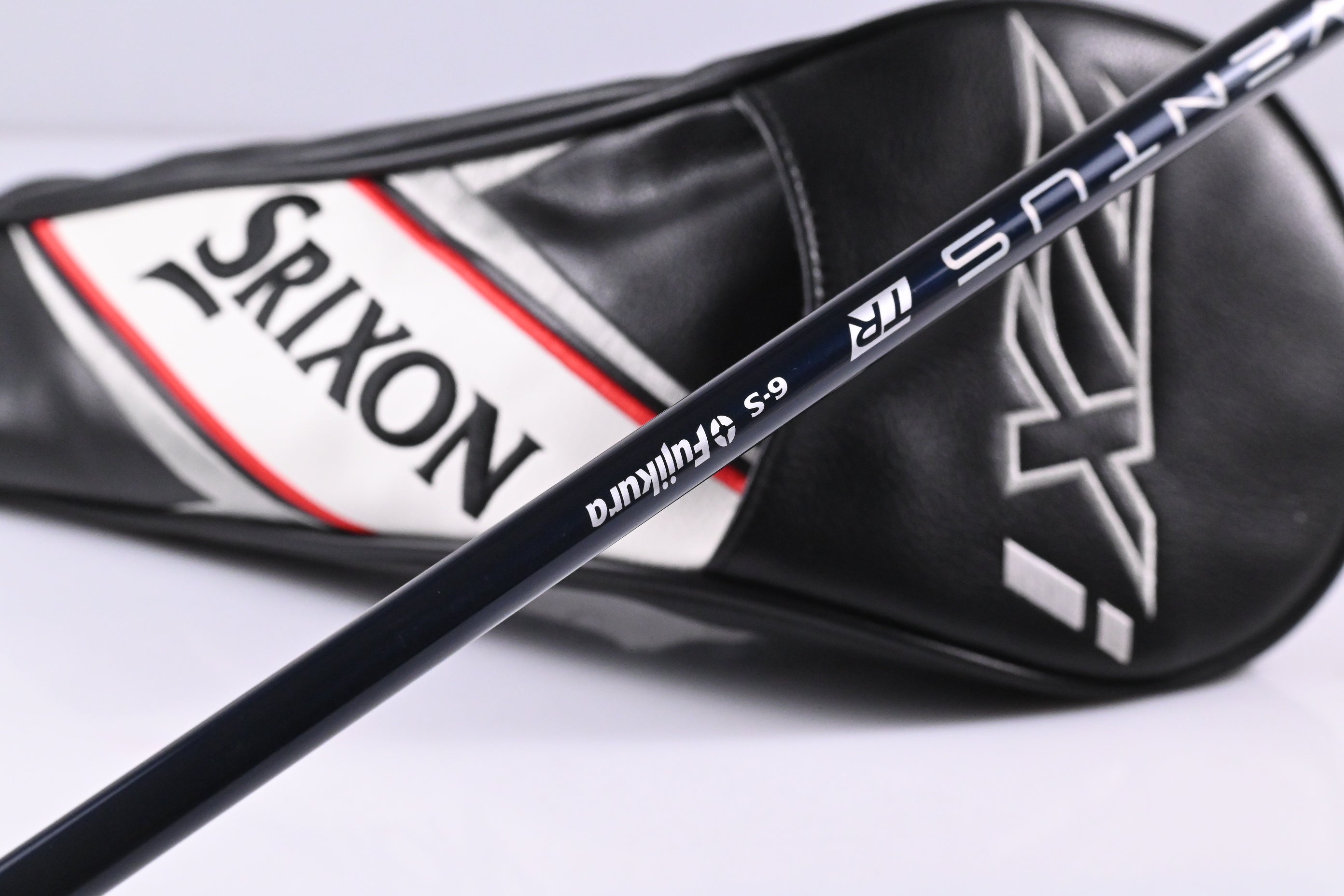 Srixon ZXi Max Driver / 10.5 Degree / Stiff Flex Fujikura Ventus TR Blue 6 Shaft