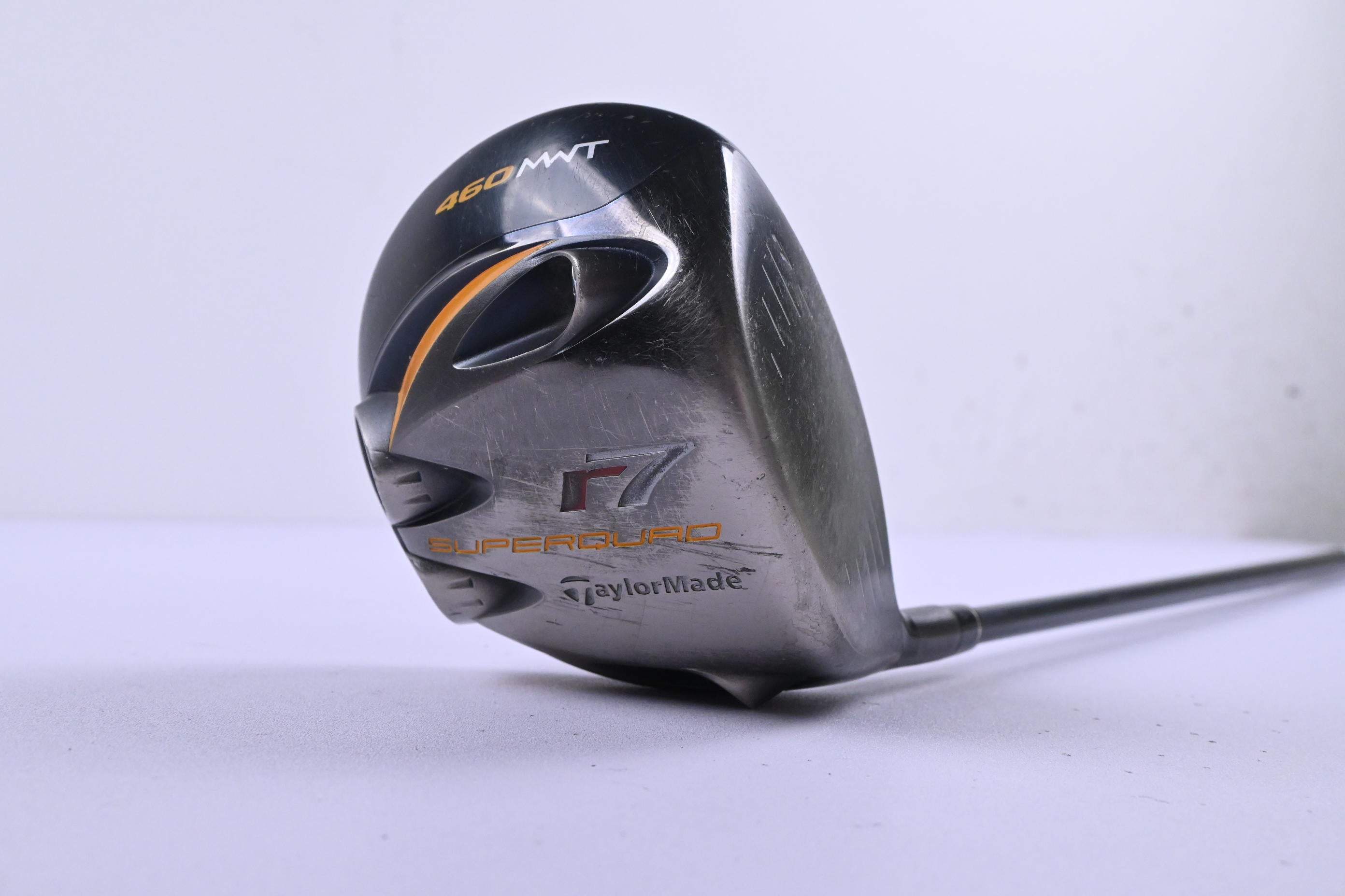 Taylormade R7 Superquad Driver / 10.5 Degree / Regular Flex Taylormade REAX 65