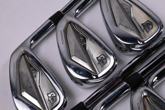 Wilson D9 Forged Irons / 4-PW / Stiff Flex Dynamic Gold 105 S300 Shafts