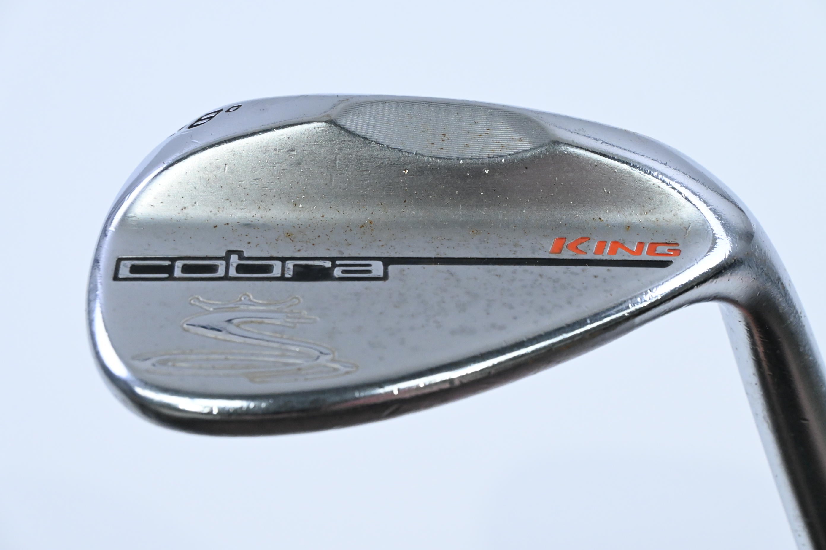 Cobra King Versatile Lob Wedge / 58 Degree / Wedge Flex Dynamic Gold Shaft