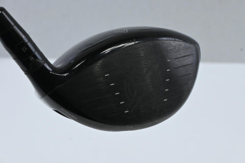 Left Hand Callaway Rogue Driver / 10.5 Degree / Regular Flex Evenflow Blue 65