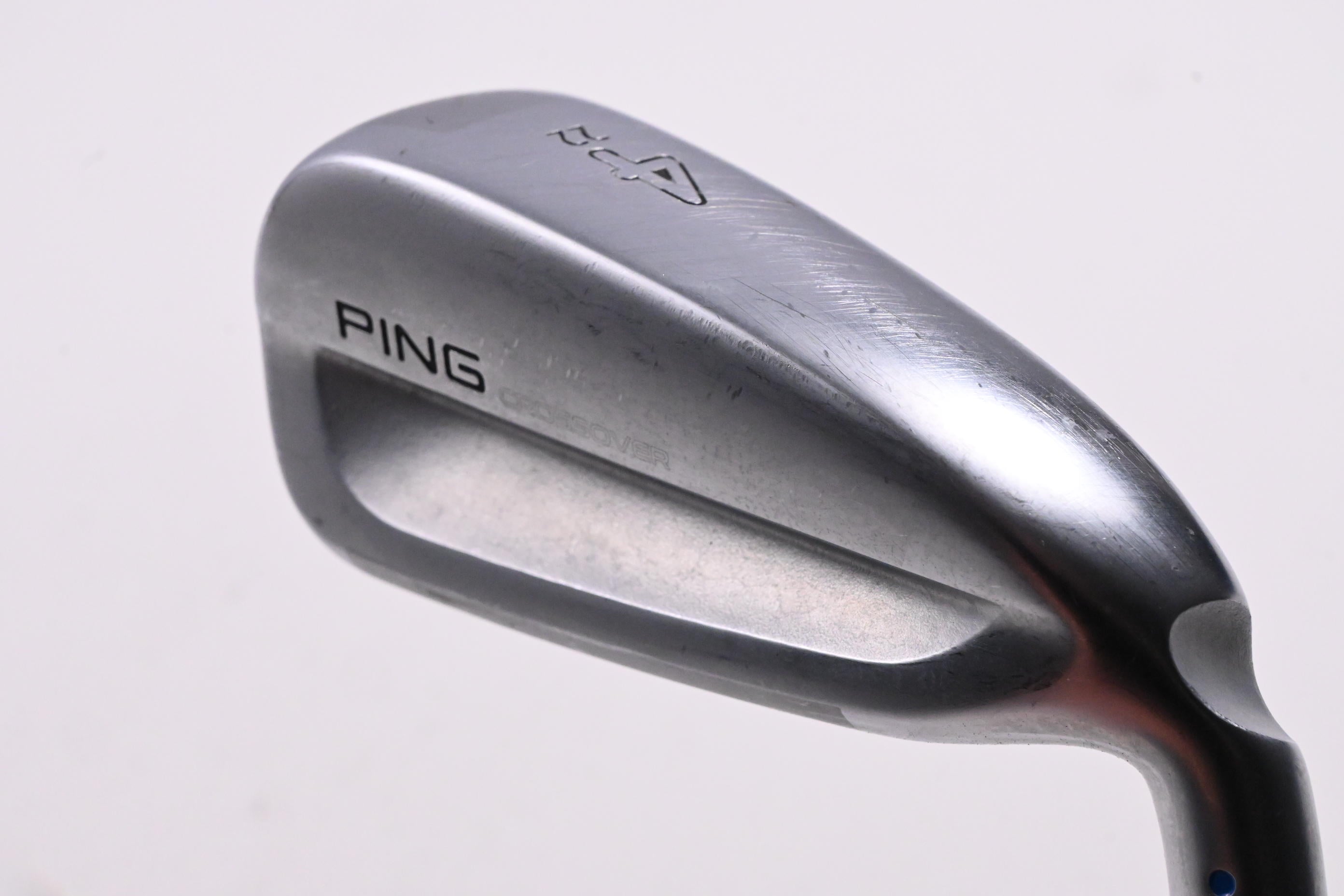 Ping G400 #4 Iron / 22 Degree / Blue Dot / Stiff Flex Ping Alta CB 70 Shaft