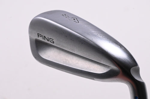 Ping G400 Crossover #4 Iron / 22 Degree / Blue Dot / Stiff Flex Ping Alta CB 70 Shaft