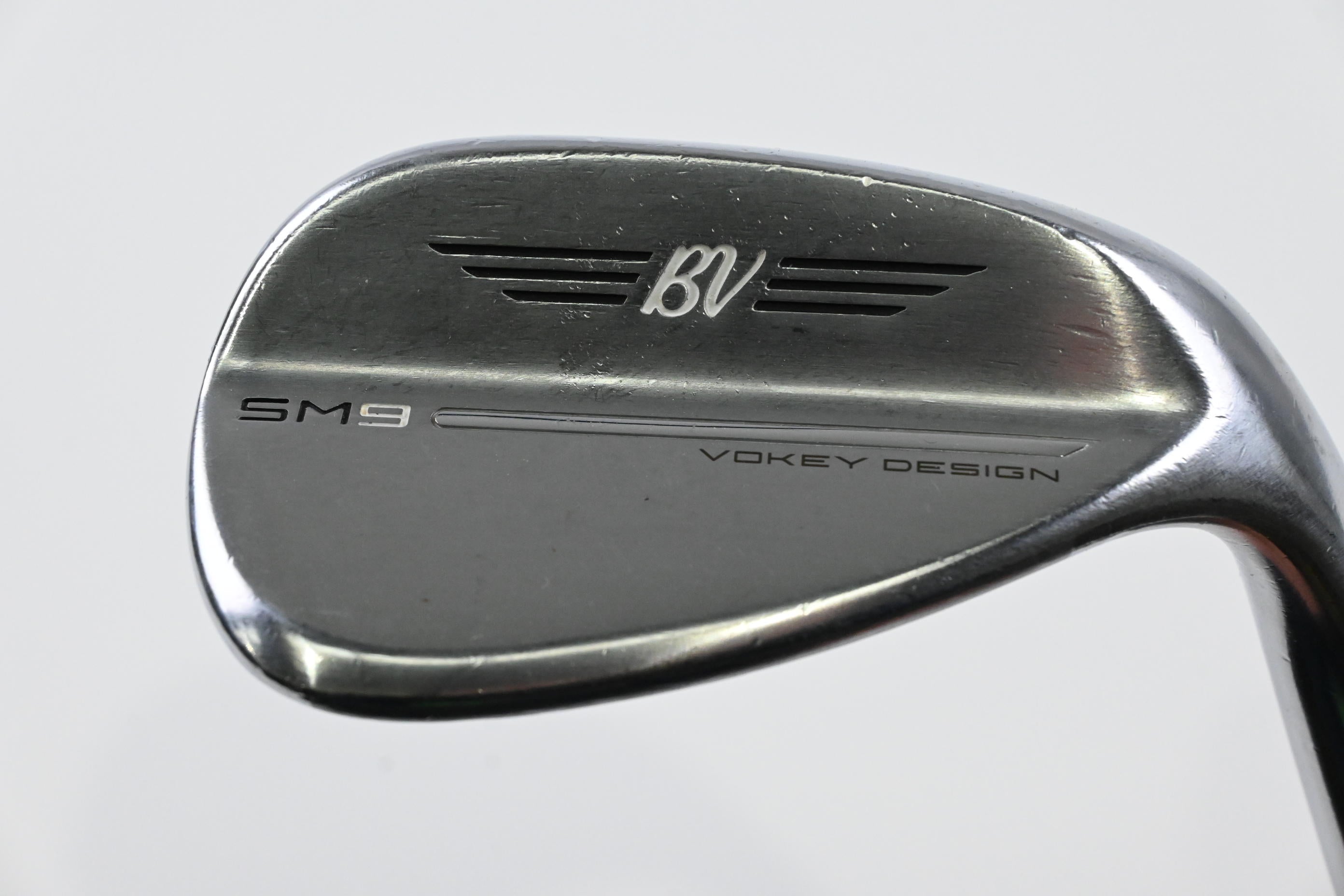 Titleist Vokey SM9 Sand Wedge / 56 Degree / Wedge Flex SM9 Shaft