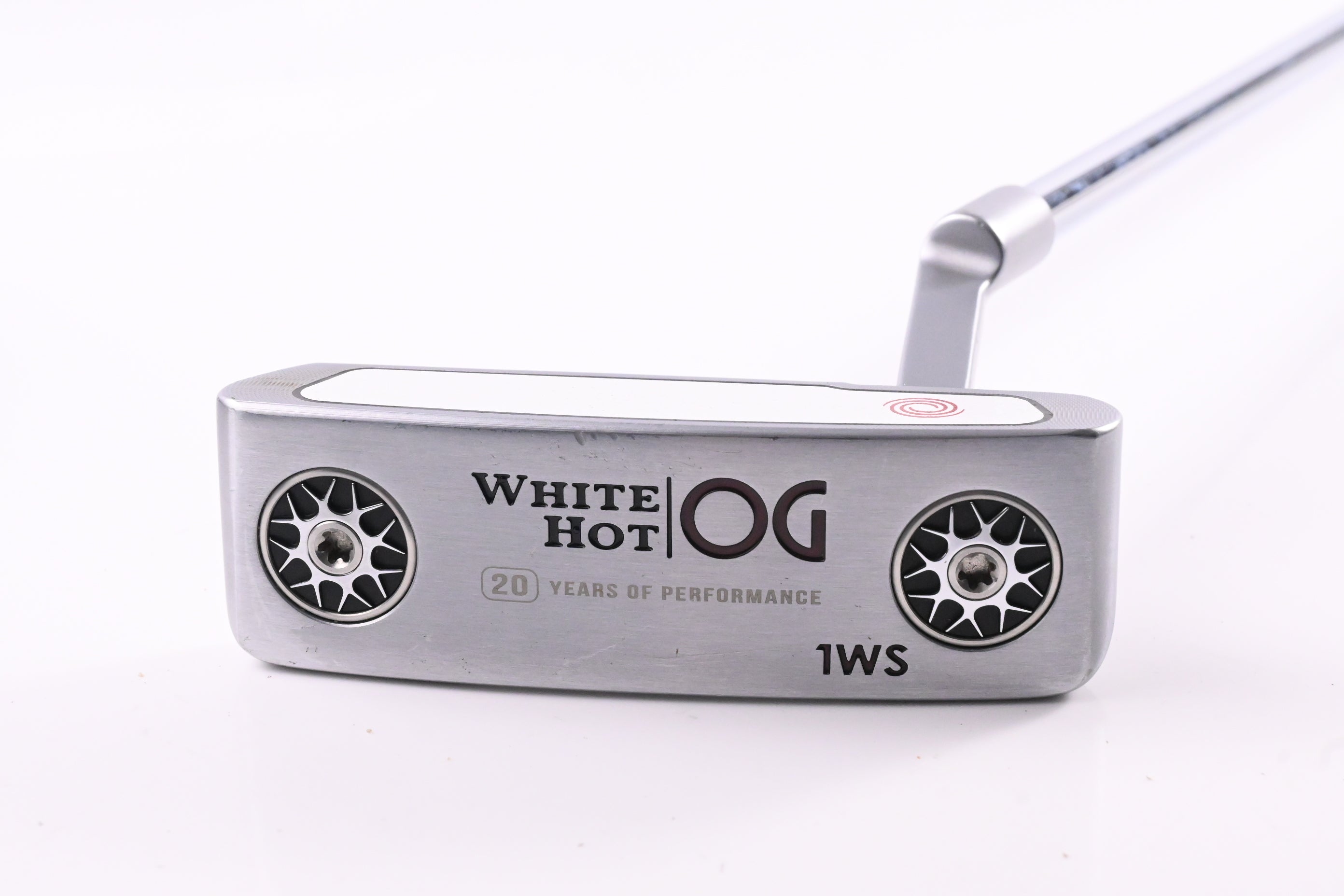 Odyssey White Hot OG 1WS 2021 Putter / 34 Inch