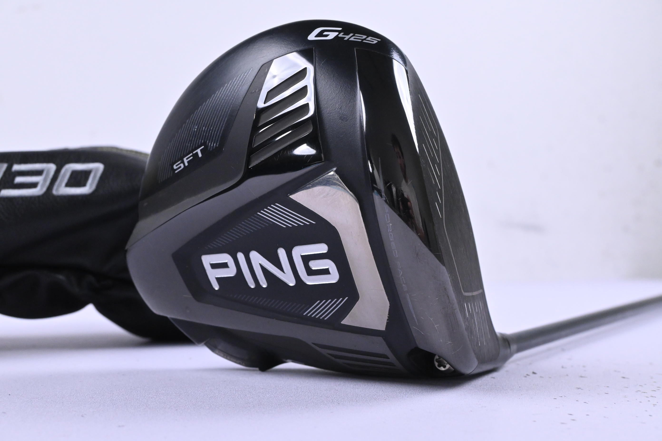 Ping G425 SFT Driver / 10.5 Degree / Stiff Flex HZRDUS Smoke Small Batch 60