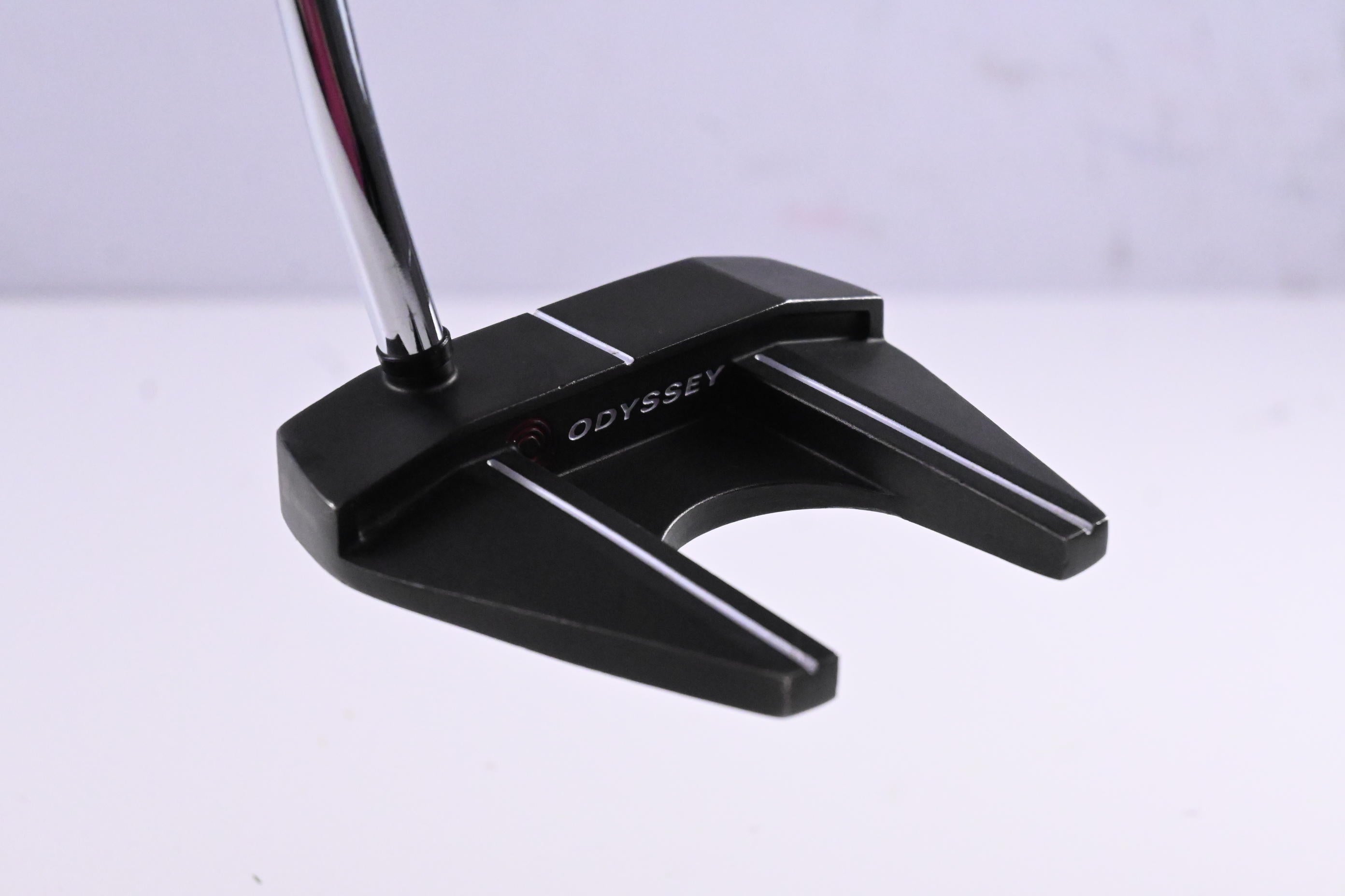 Odyssey White Hot Pro Black #7 Putter / 34 Inch