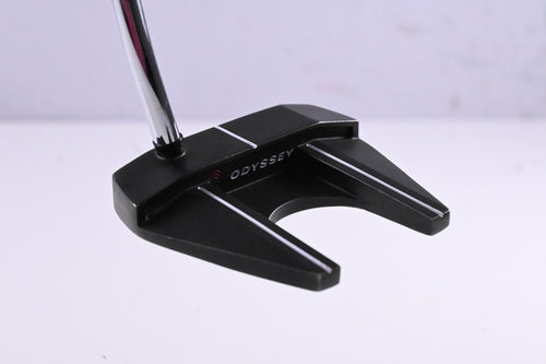Odyssey White Hot Pro Black #7 Putter / 34 Inch