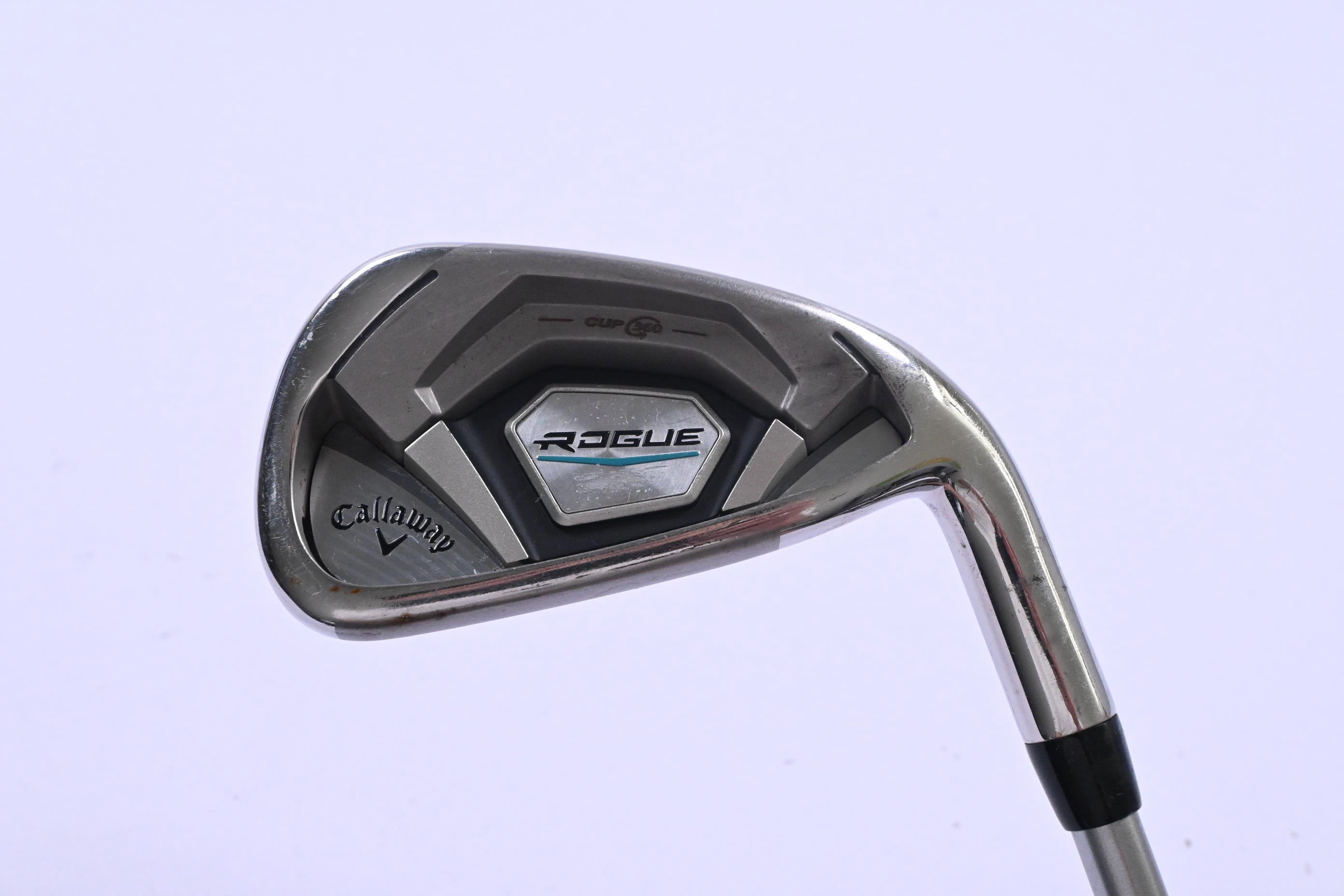 Ladies Callaway Rogue #4 Iron / 22 Degree / Ladies Flex Aldila Quaranta 40 Shaft