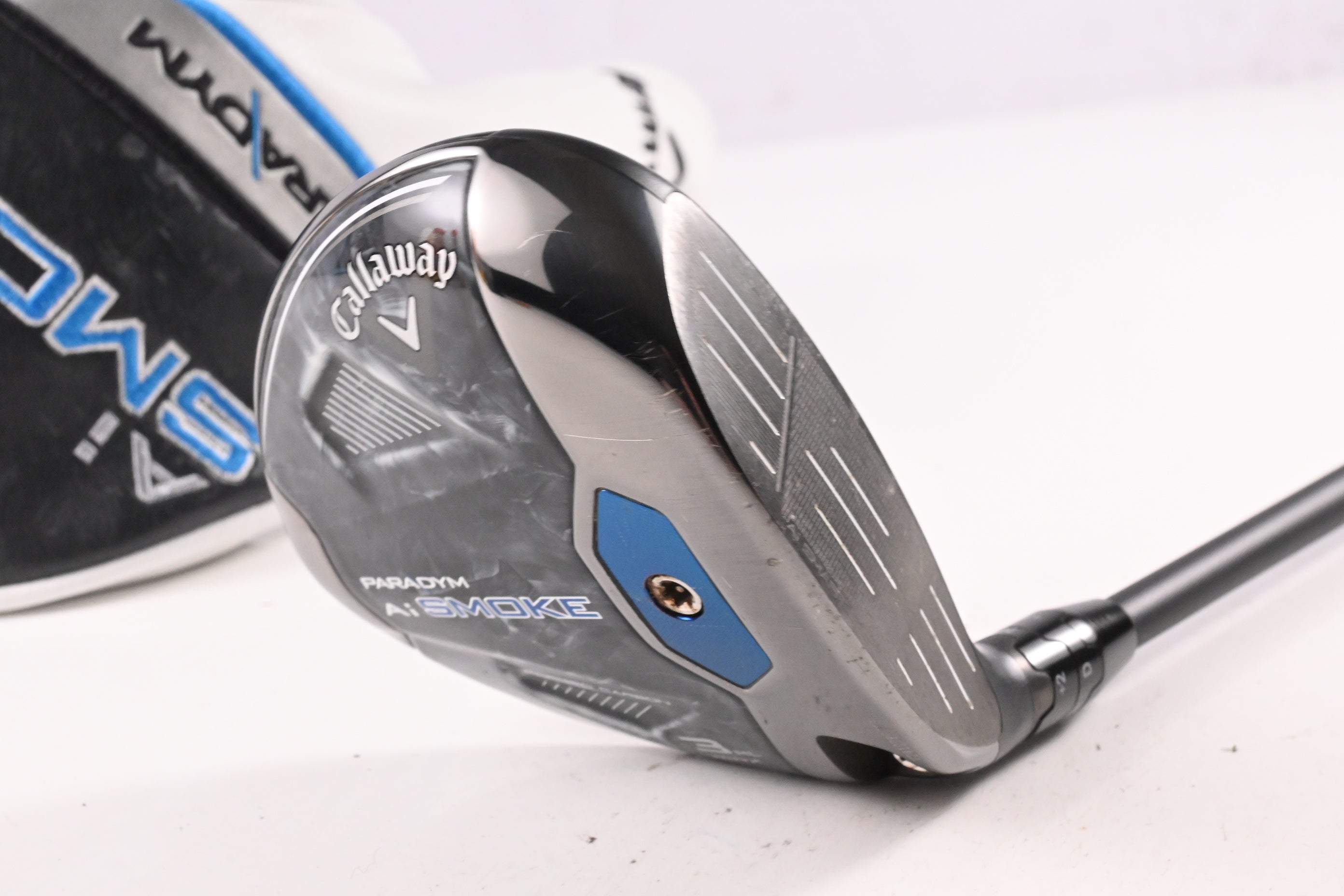 Callaway Paradym Ai Smoke Max #3HL Wood / 16.5 Degree / Regular Flex Tensei AV