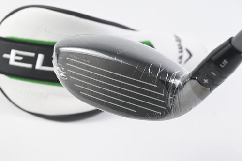 Callaway Elyte #5 Hybrid / 24 Degree / Stiff Flex Denali Charcoal 70 Shaft