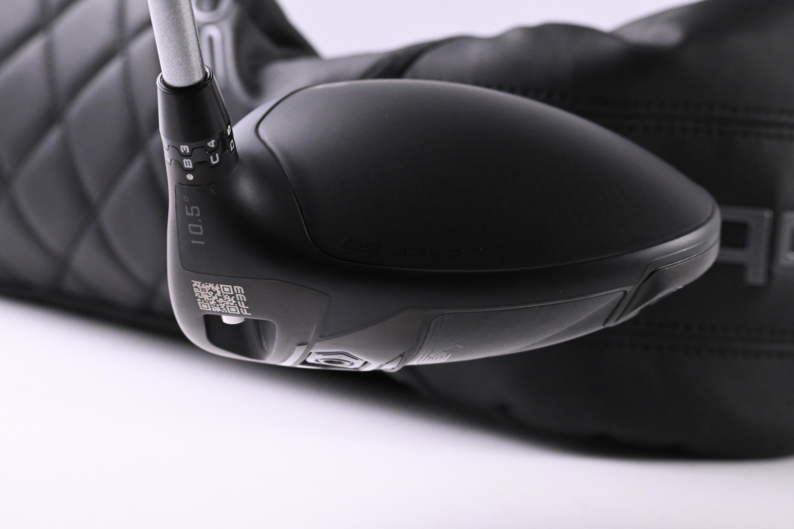 Cobra DS-Adapt LS Driver / 10.5 Degree / Stiff Flex Fujikura Pro 60 Shaft