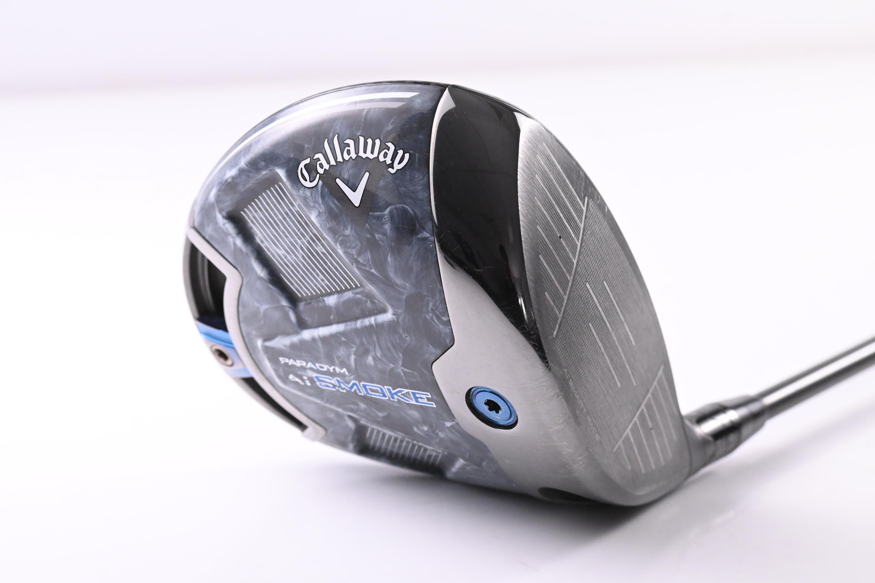 Callaway Paradym Ai Smoke Max Driver / 10.5 Degree / Regular Flex Tensei AV Blue