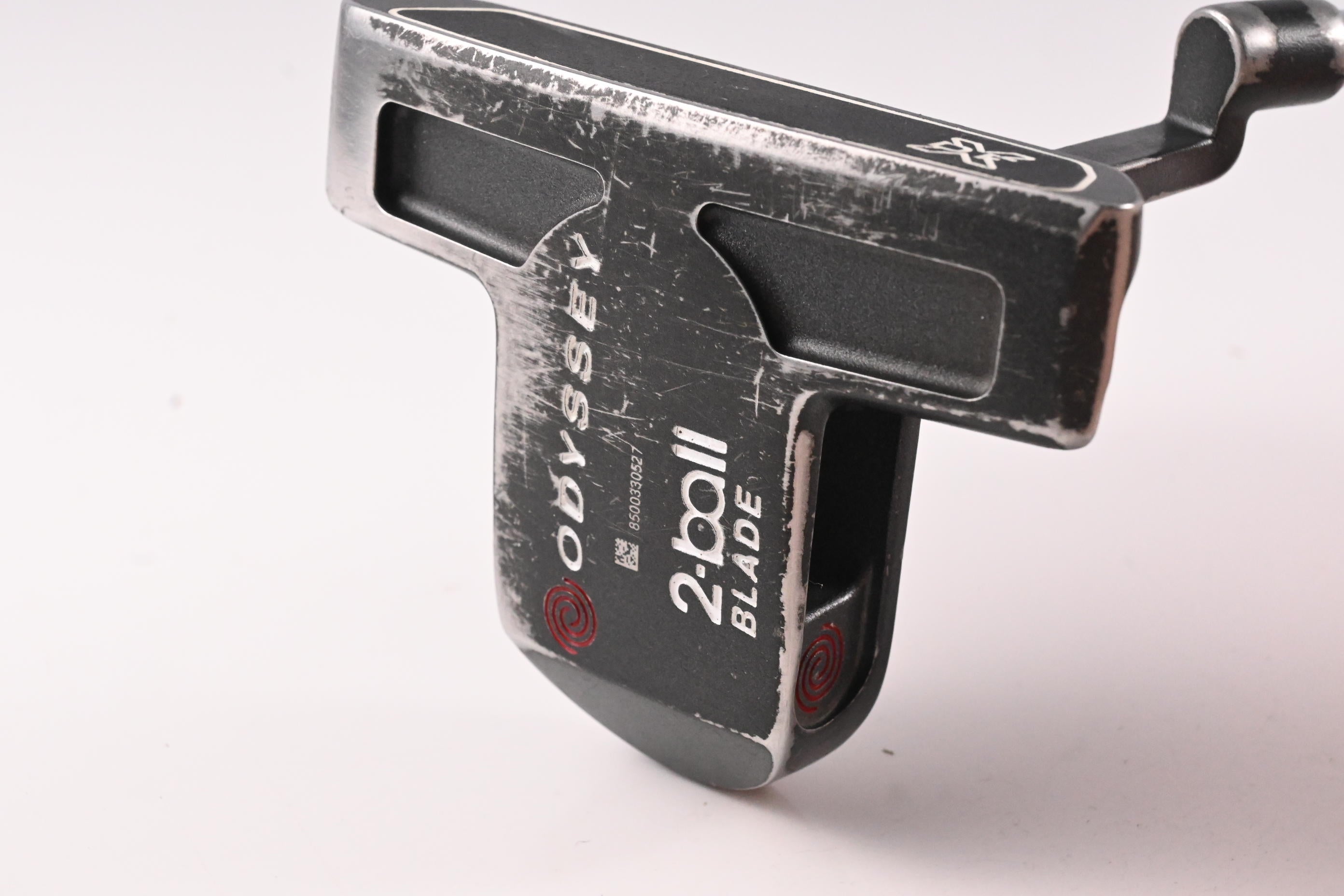 Odyssey DFX 2-Ball Blade Putter / 34 Inch