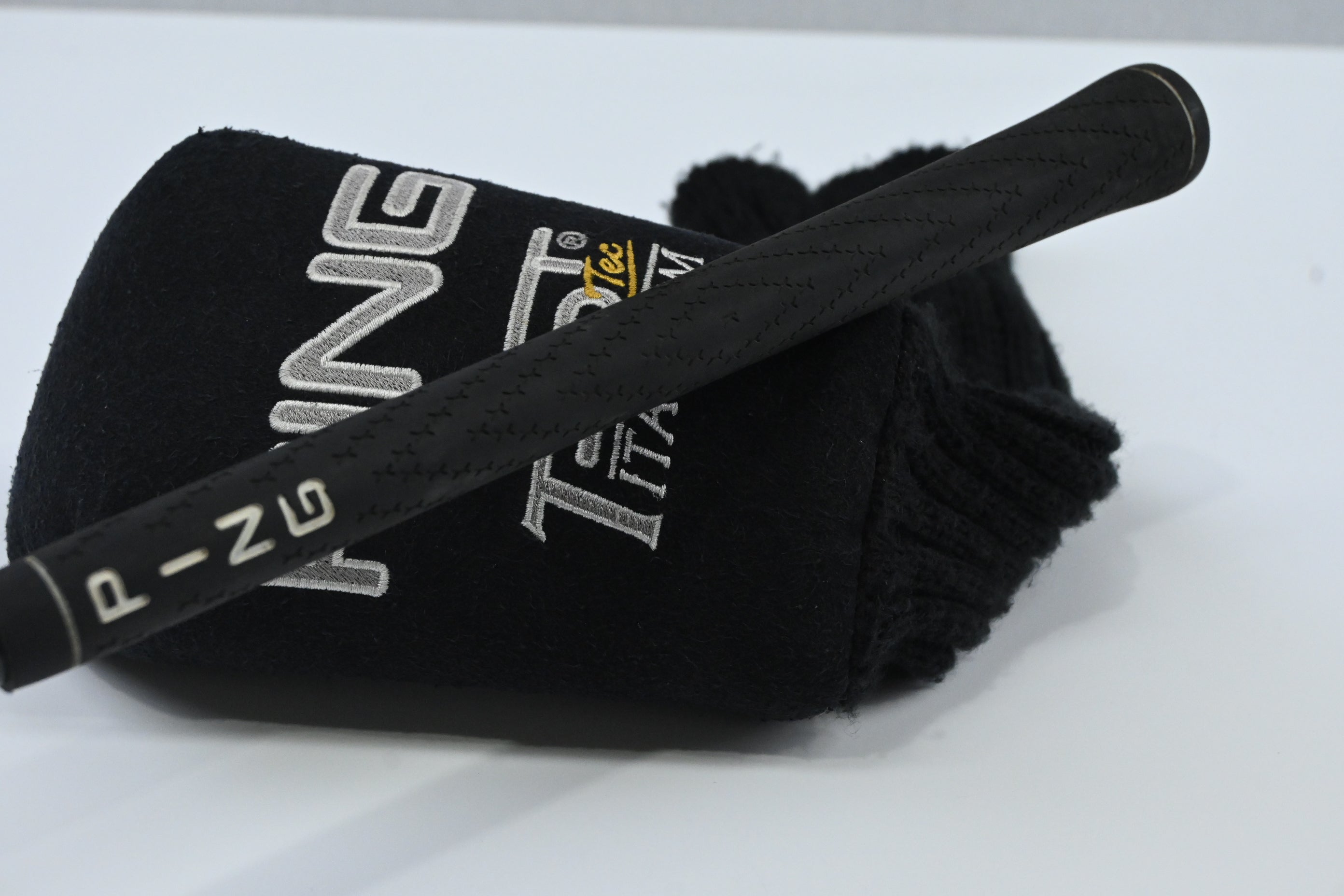 Ping TiSI #7 Wood / 20 Degree / Regular Flex Ping 350 Series