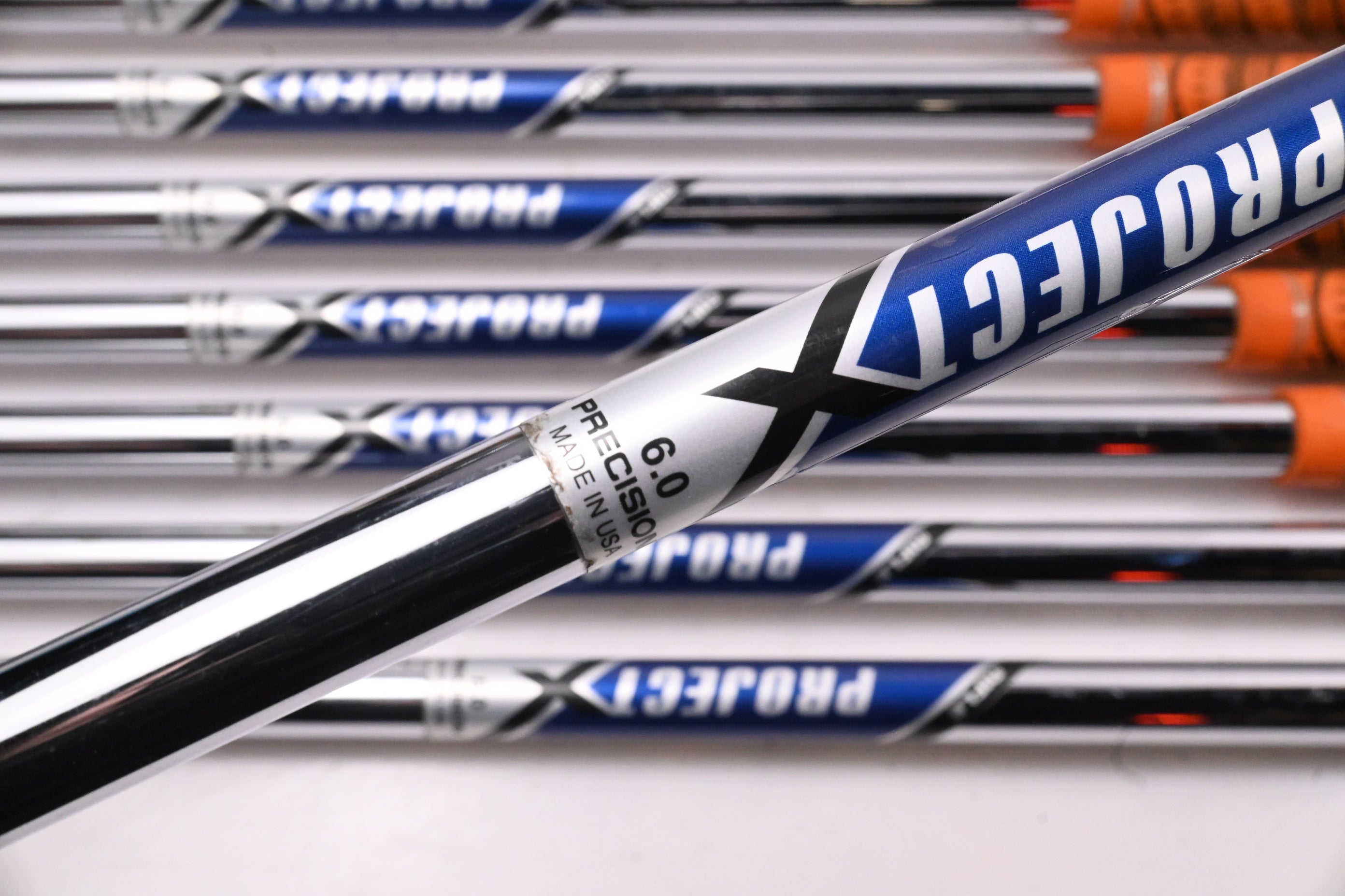 Callaway Steelhead XR Pro Irons / 4-PW+GW / Stiff Flex Shafts