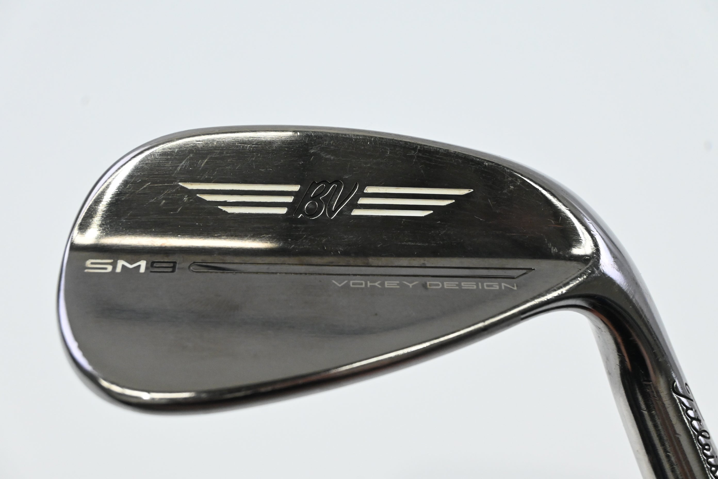 Titleist Vokey SM9 Gap Wedge / 50 Degree / Wedge Flex Vokey SM9 Shaft
