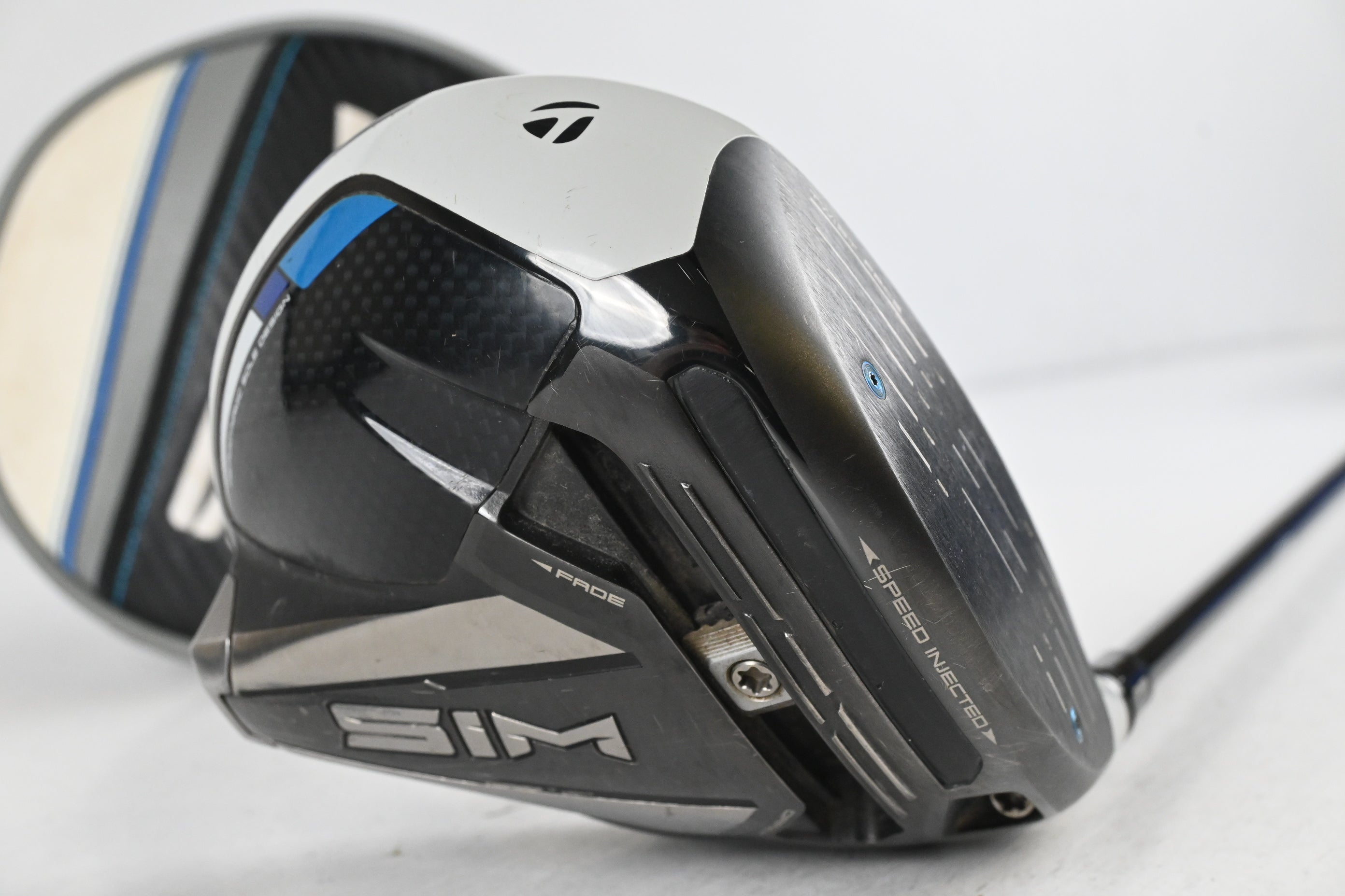 Taylormade SIM Driver / 9 Degree / Regular Flex CB Blue 60 Shaft