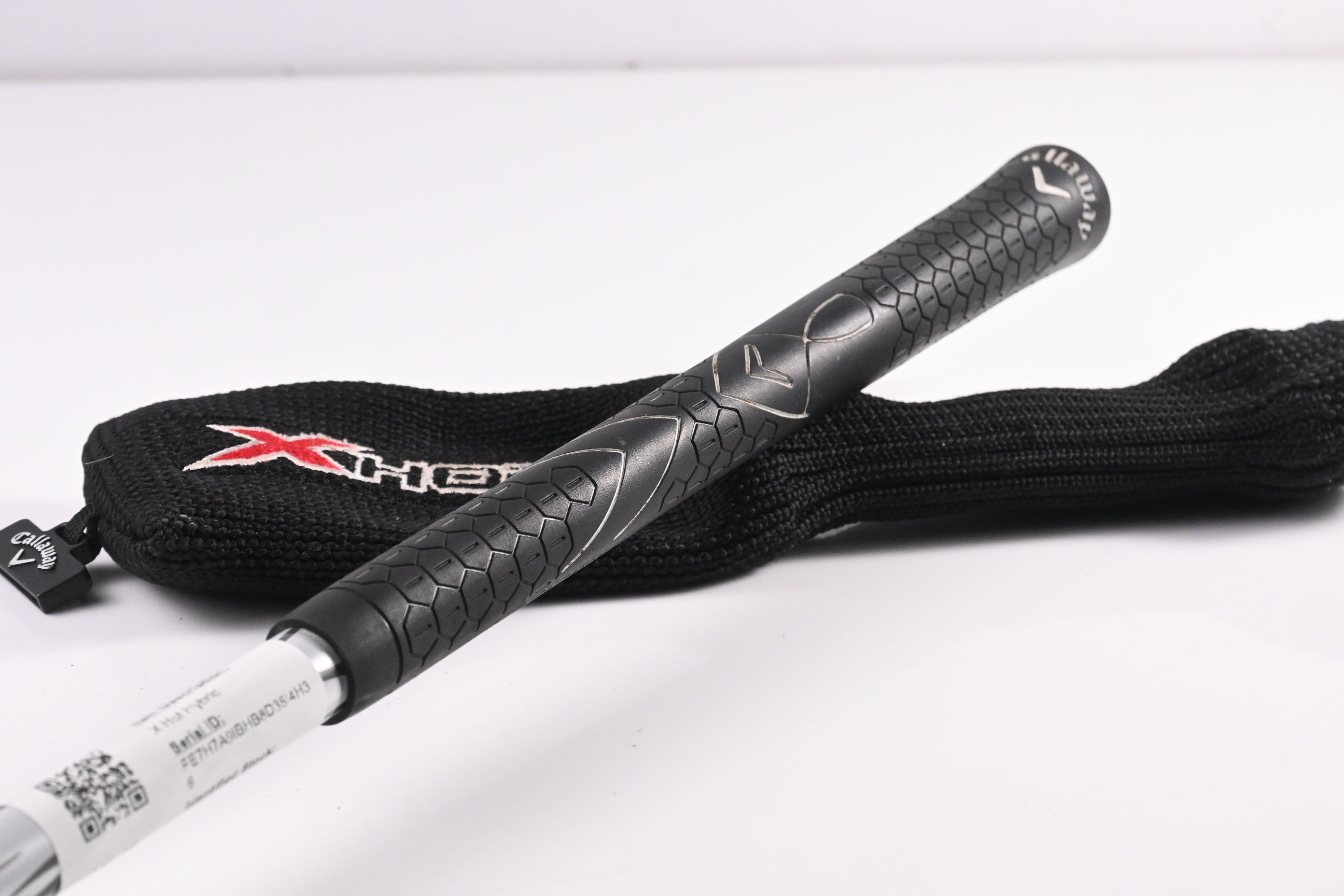 Callaway X Hot #3 Hybrid / 19 Degree / Regular Flex Callaway X Hot 65 Shaft