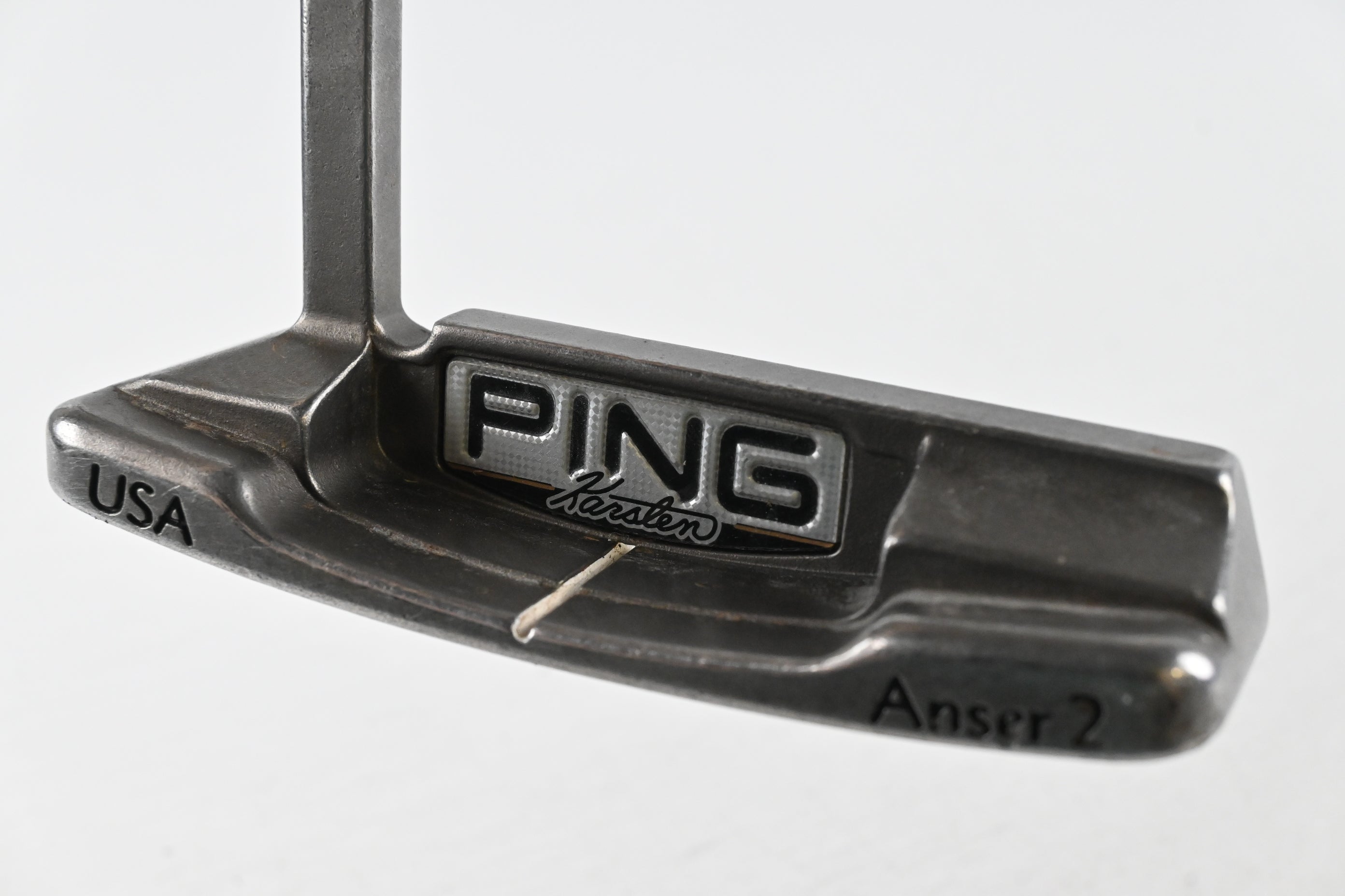 Ping Karsten USA Series Anser 2 Putter / 34 Inch