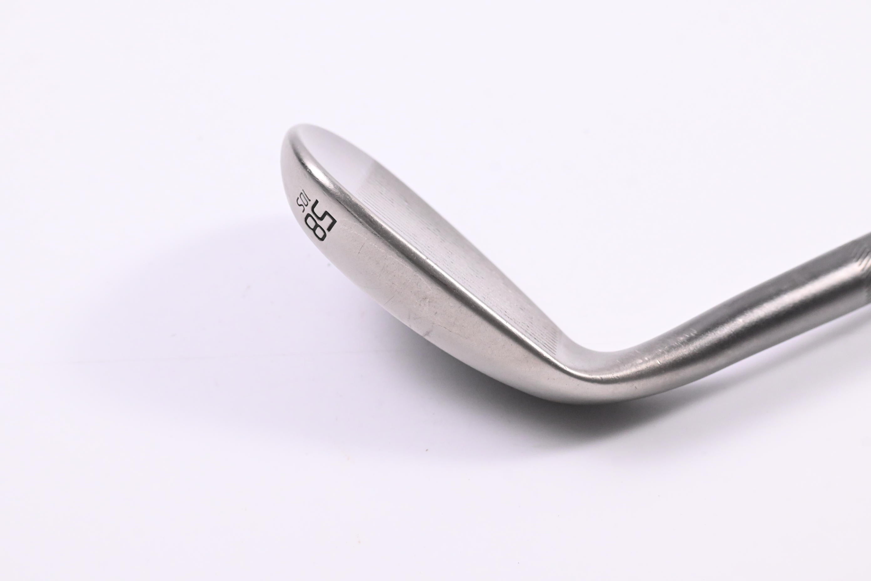 Titleist Vokey SM10 Lob Wedge / 58 Degree / Wedge Flex Titleist Vokey SM10 Shaft