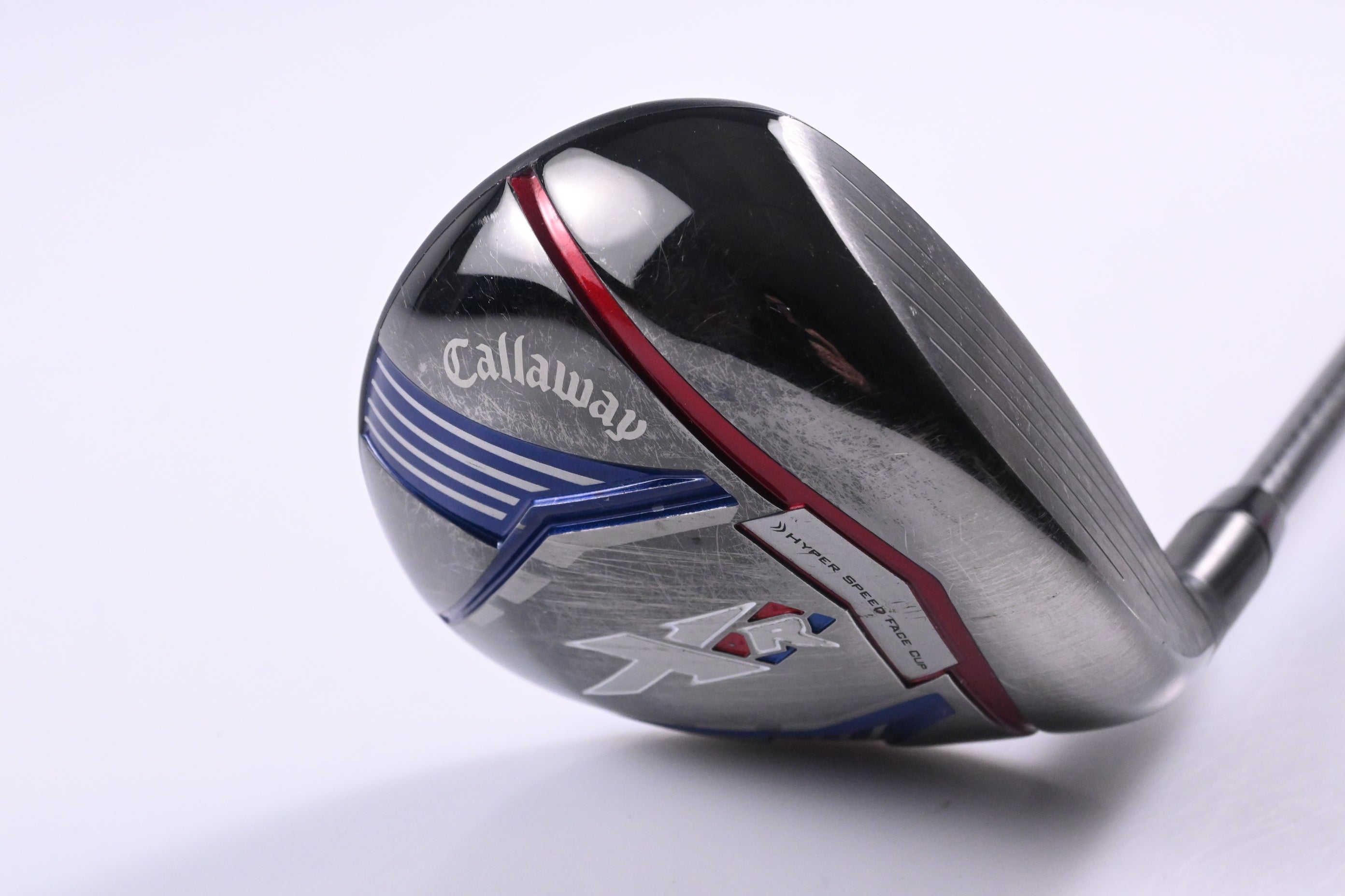 Callaway XR Pro #3 Wood / 14 Degree / Stiff Flex Project X LZ16 San Diego 75