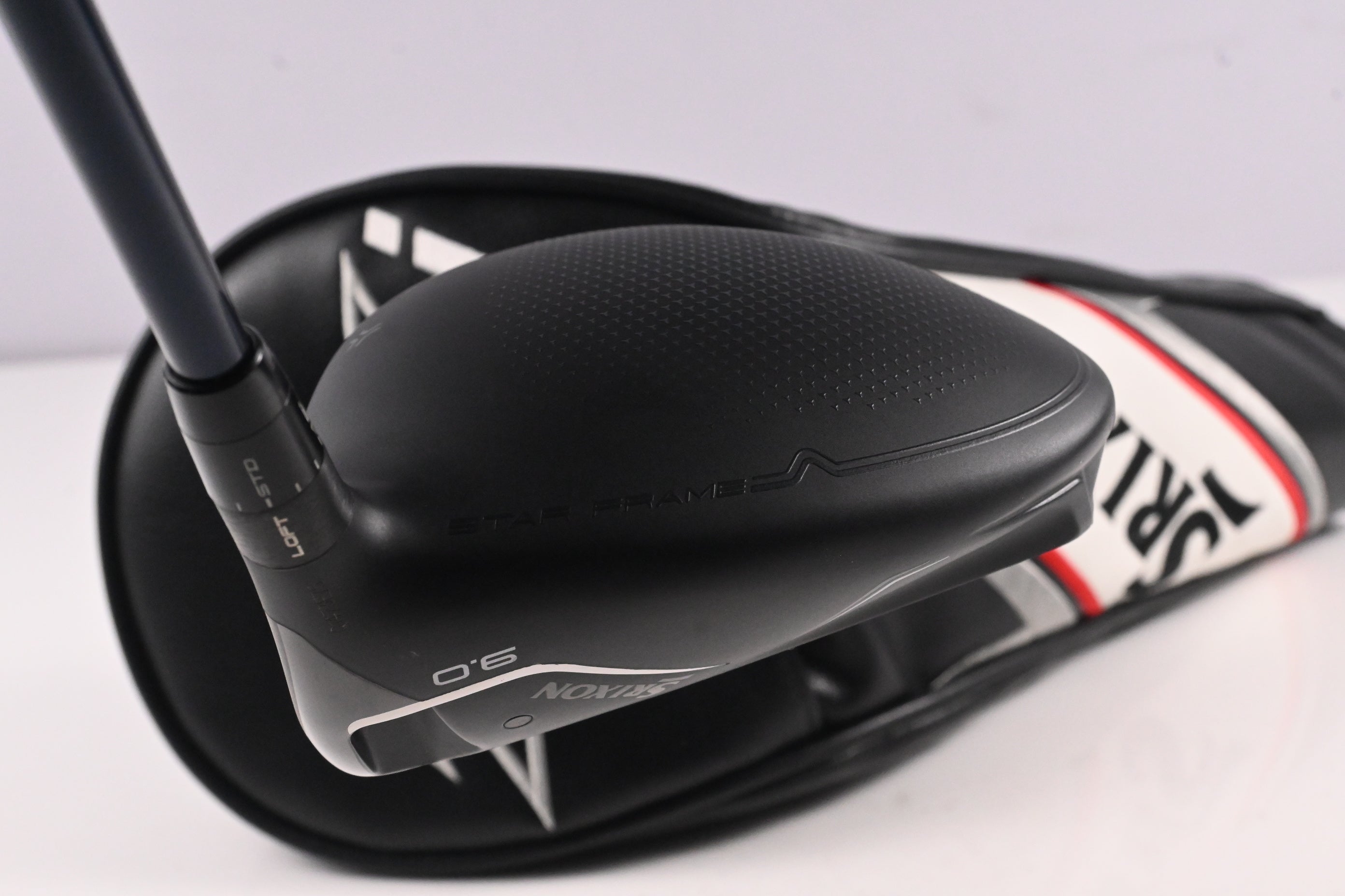 Srixon ZXi LS Driver / 9 Degree / X-Flex Fujikura Ventus TR Blue 6 Shaft