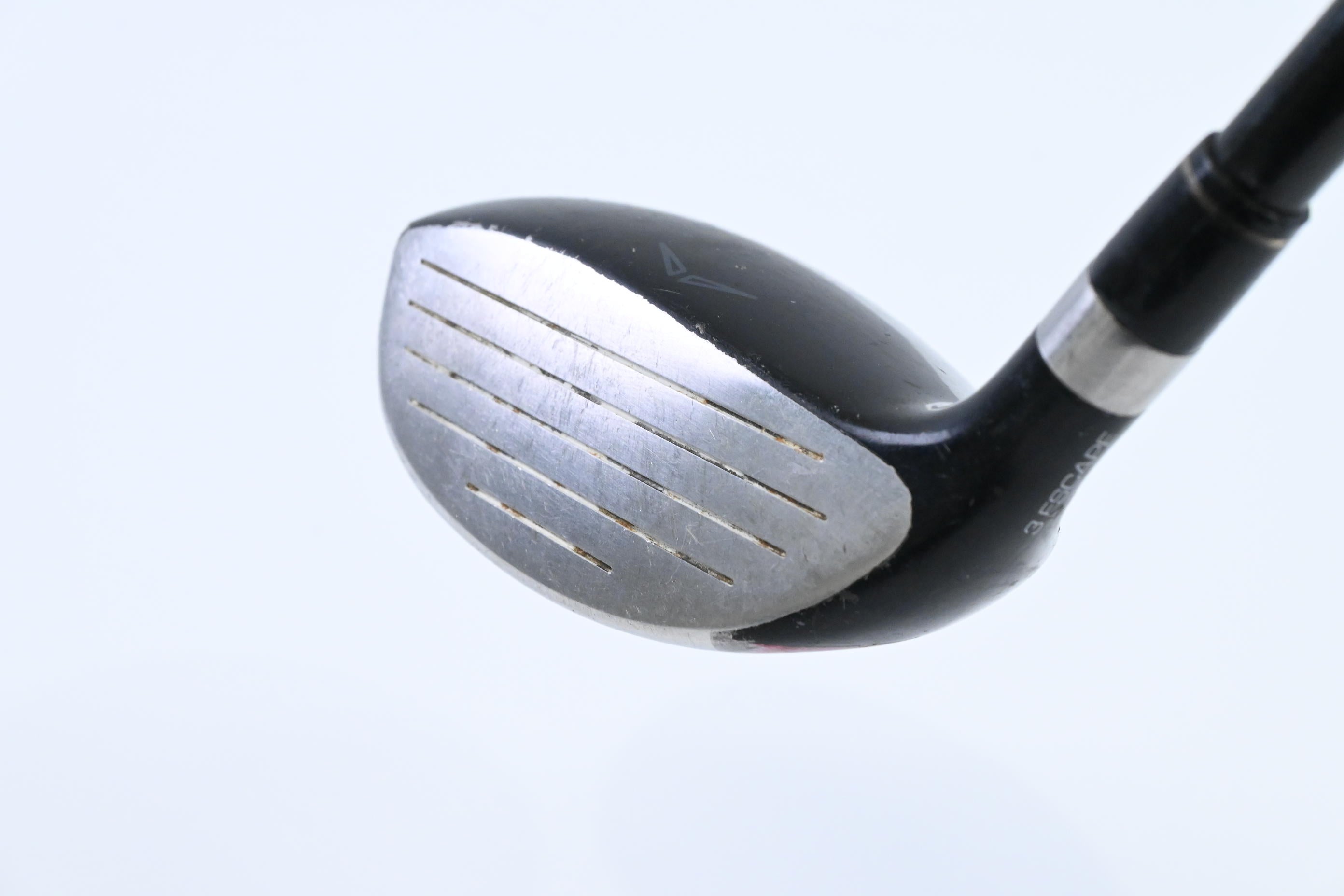 Benross Quad Speed #2 Hybrid / 20 Degree / Stiff Flex Aldila Hot Core Shaft