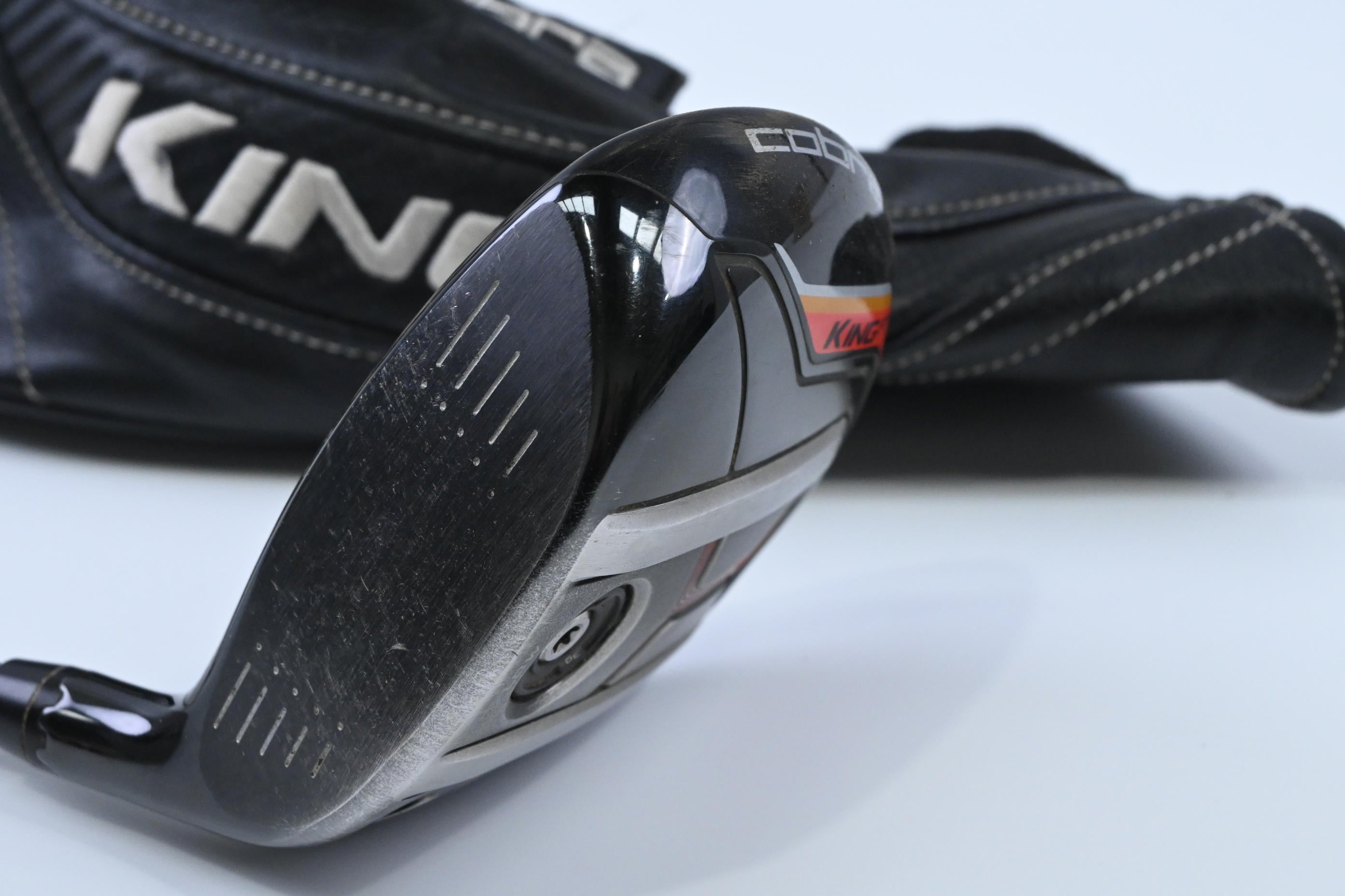 Left Hand Cobra King F7 #3-4 Wood / 13-16 Degree / Regular Flex Fujikura Pro 65