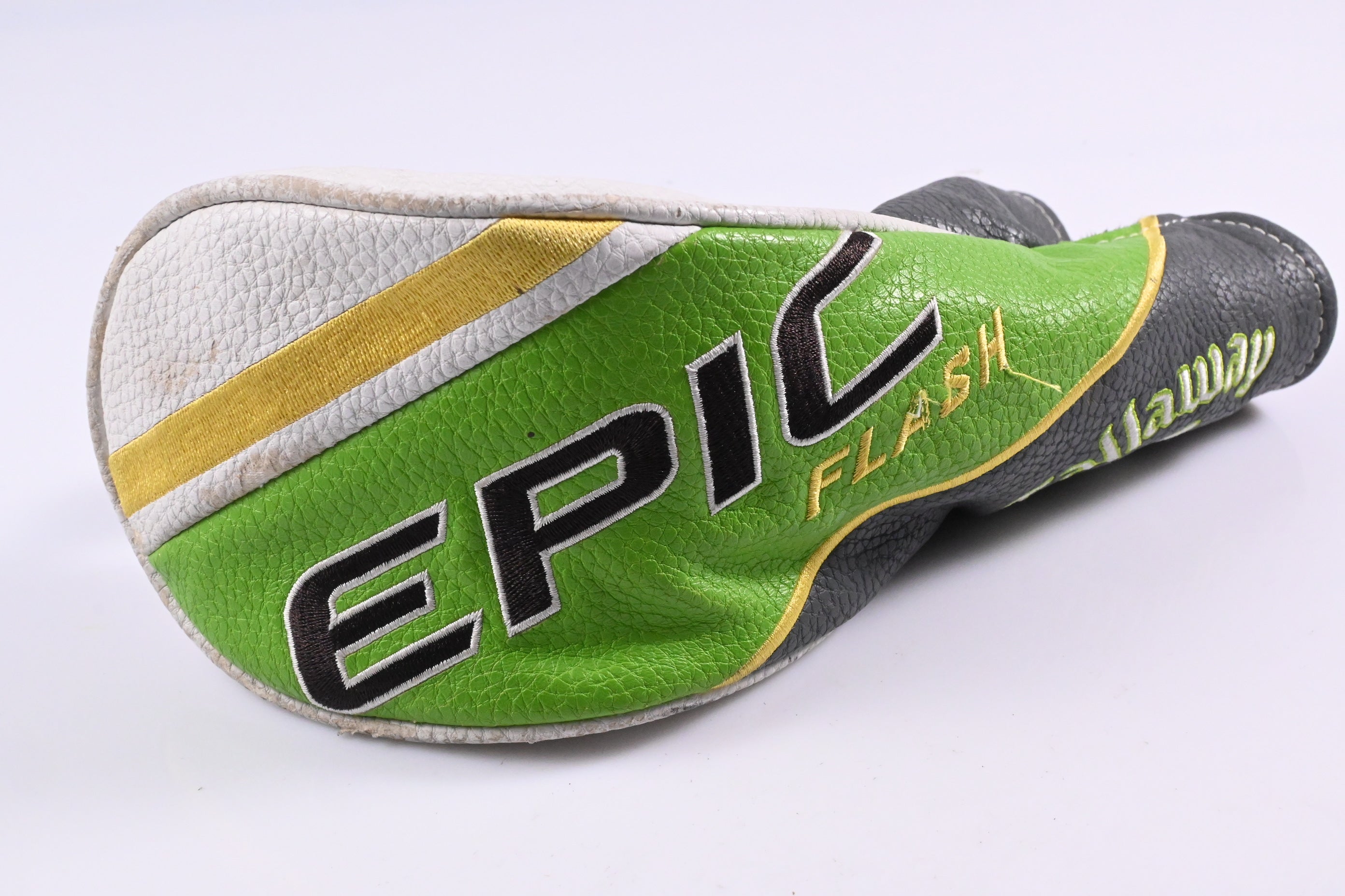 Callaway Epic Flash #3 Wood / 15 Degree / X-Flex HZRDUS Smoke Black 70 Shaft - TRACKMAN BAY