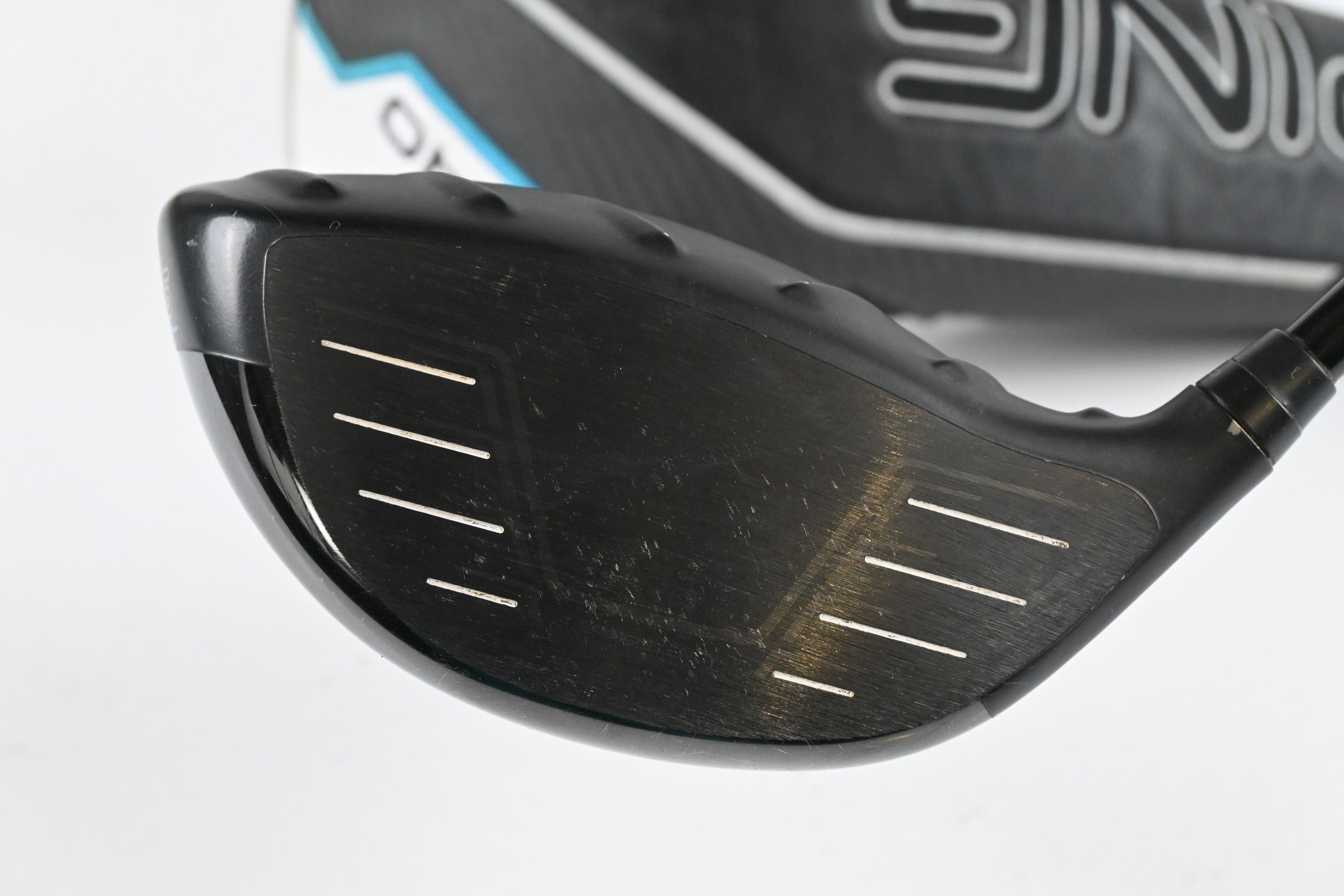 Ping G440 LST Driver / 9 Degree / Stiff Flex Kai'li Blue 60 Shaft