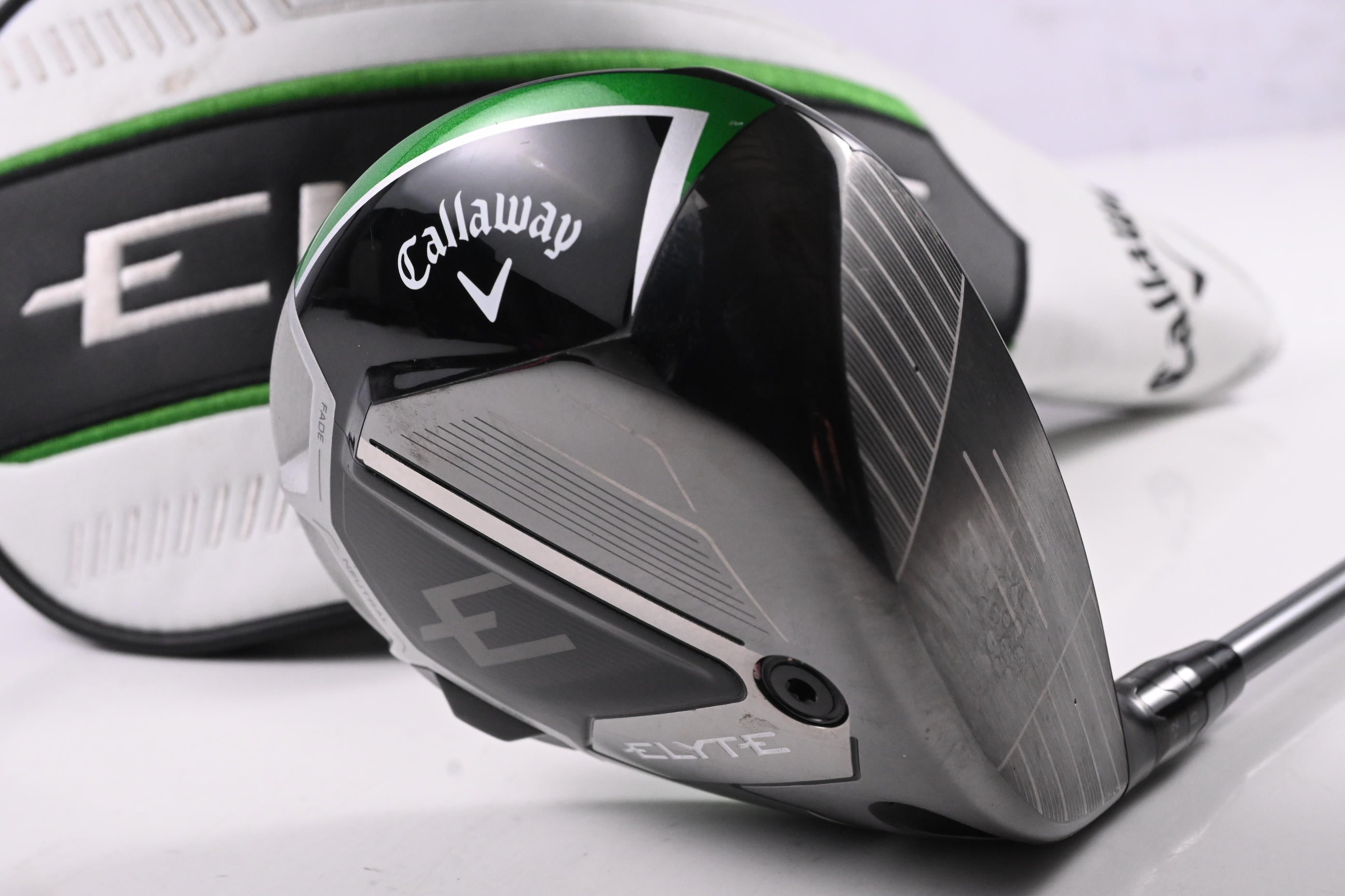 Callaway Paradym Ai Smoke Max Driver / 10.5 Degree / Stiff Flex Denali Charcoal