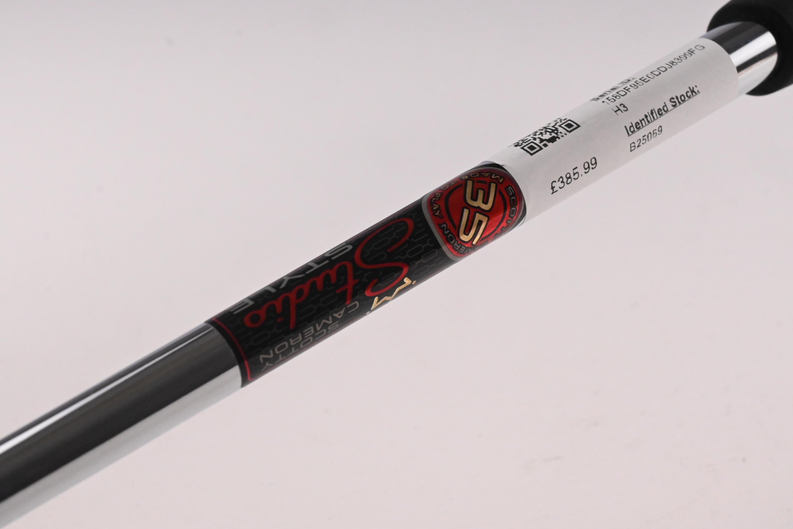 Scotty Cameron 2025 Studio Style Fastback Putter / 35 Inch