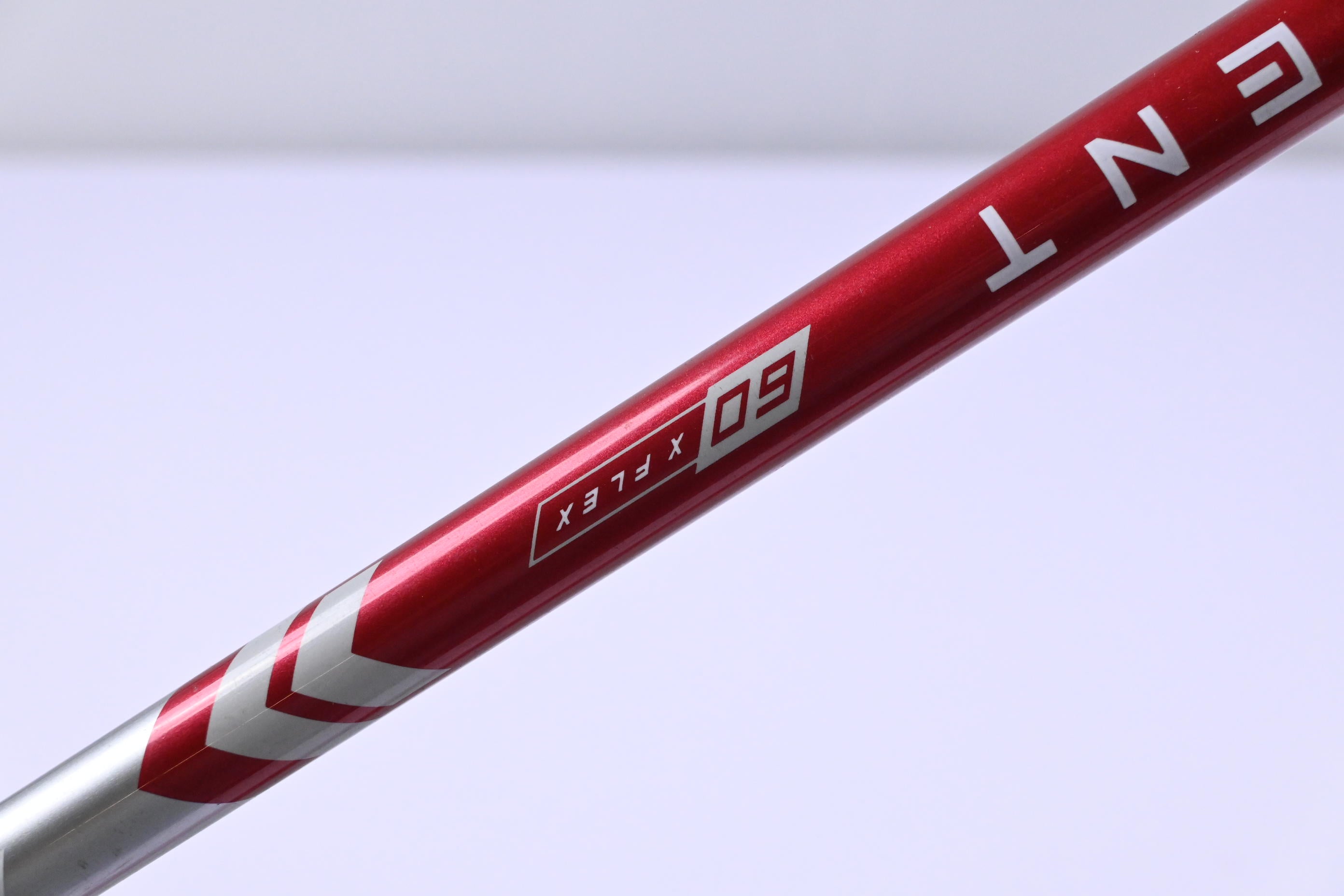 Aldila Ascent Red 60 Driver Shaft / X-Flex / Taylormade 2nd Gen