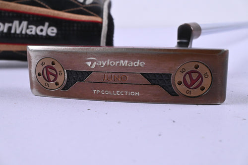Taylormade TP Black Copper Collection Juno Putter / 34 Inch