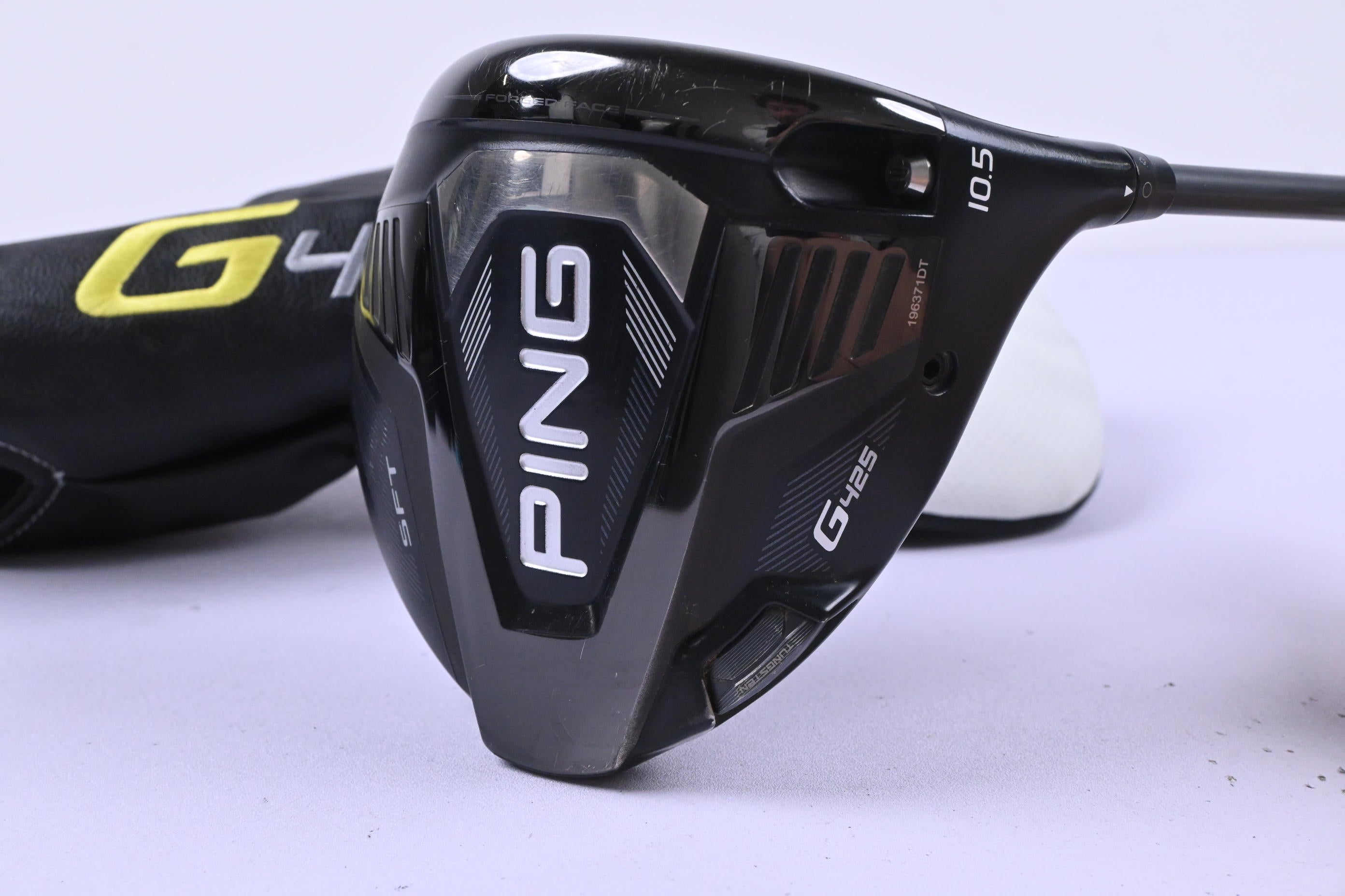 Ping G425 SFT Driver / 10.5 Degree / Stiff Flex HZRDUS Smoke Small Batch 60