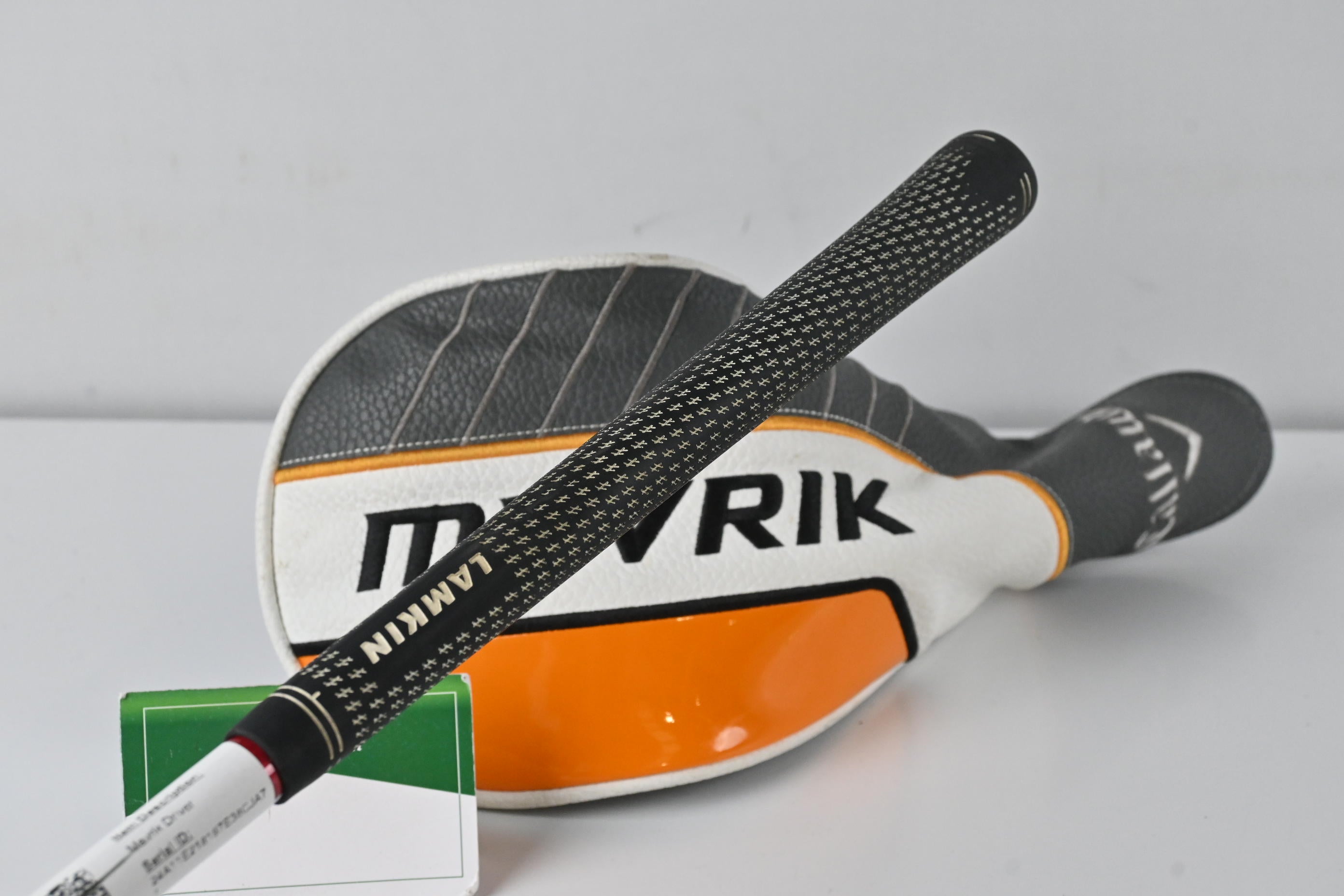 Callaway Mavrik Driver / 9 Degree / Stiff Flex UST Mamiya VTS Proforce Shaft