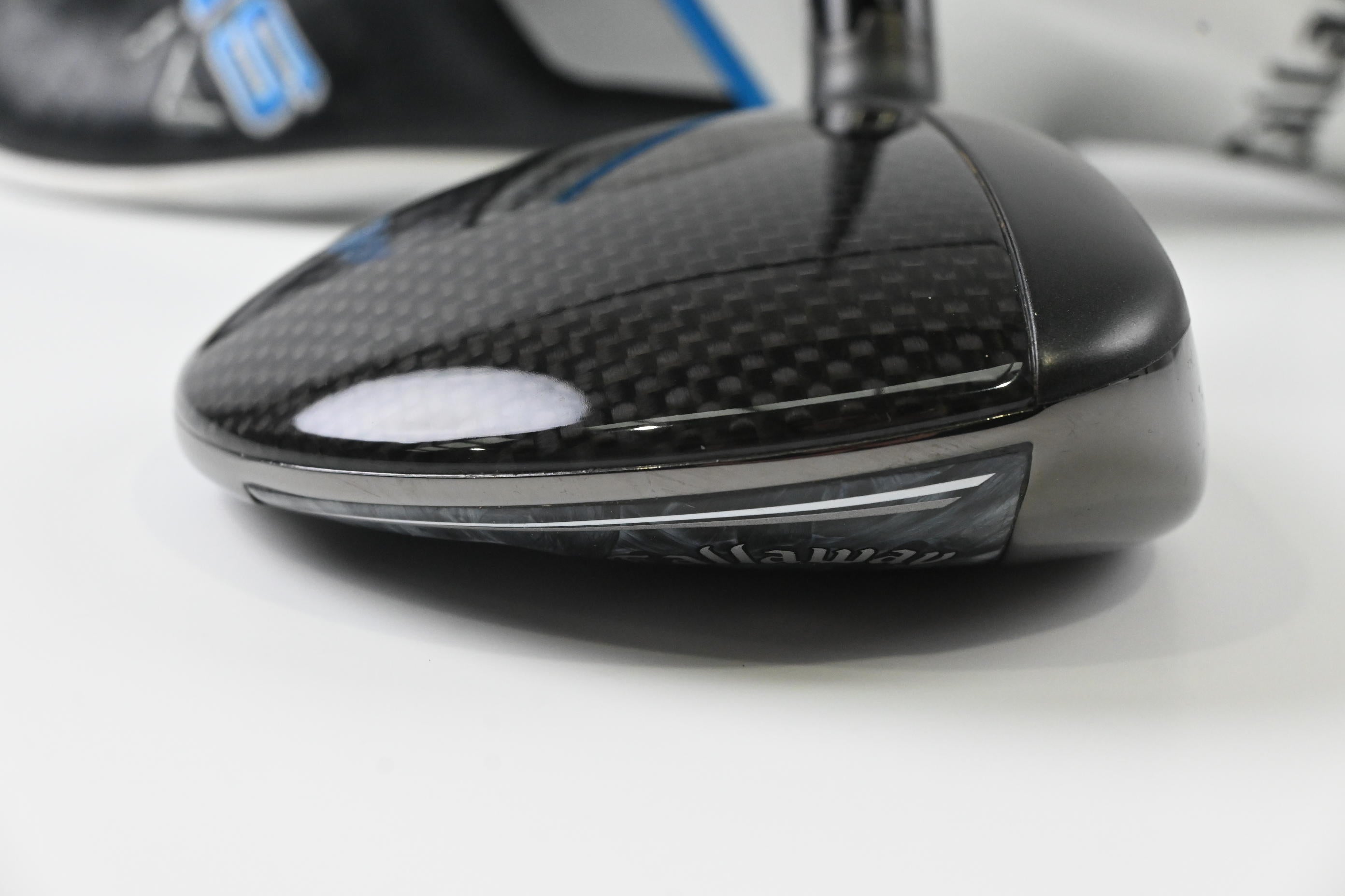 Callaway Paradym Ai Smoke Max D #3 Wood / 16.5 Degree / Regular Flex Cypher 50