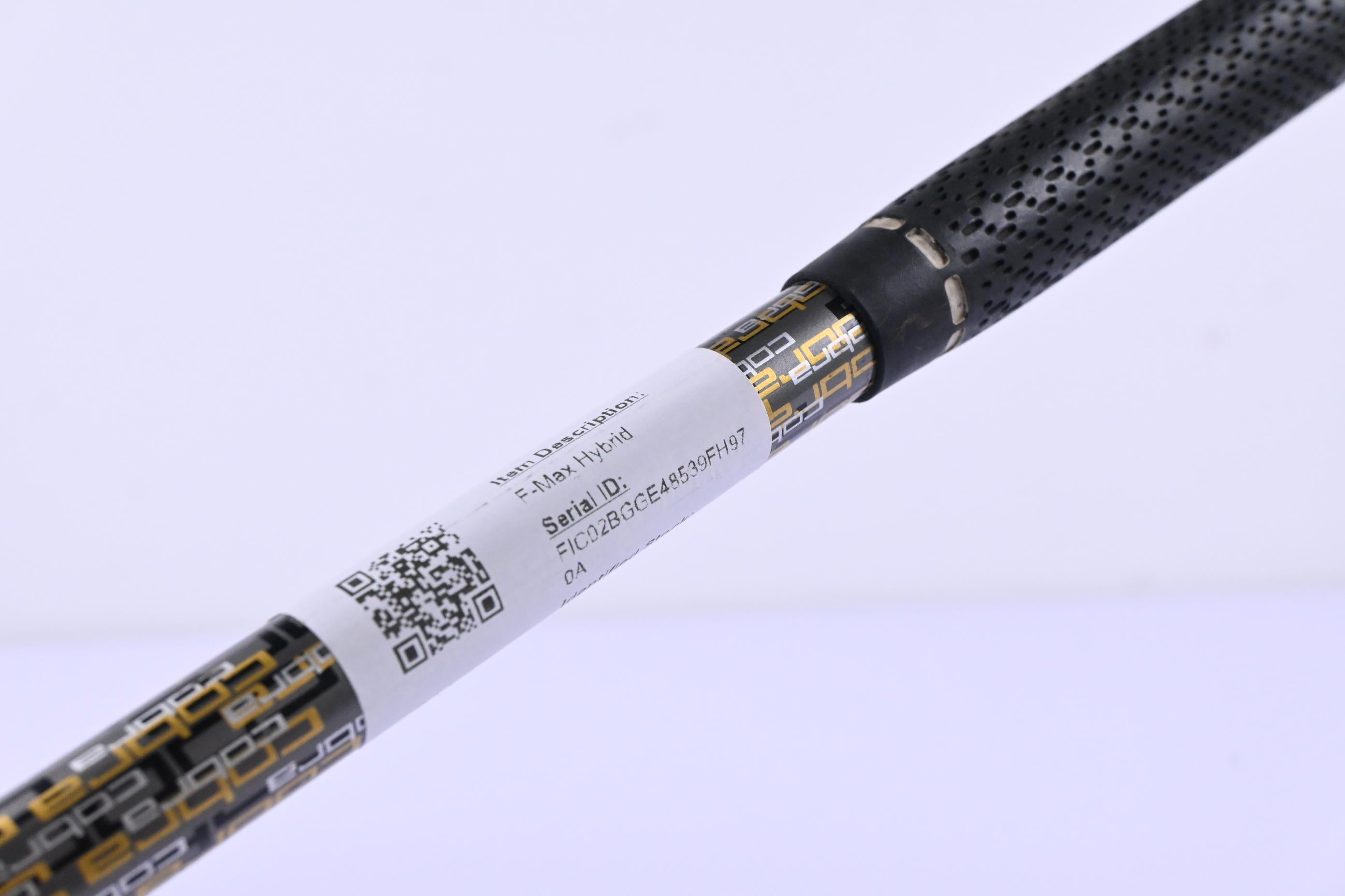 Cobra F-Max #4 Hybrid / 22 Degree / Regular Flex Cobra SuperLite 60 Shaft
