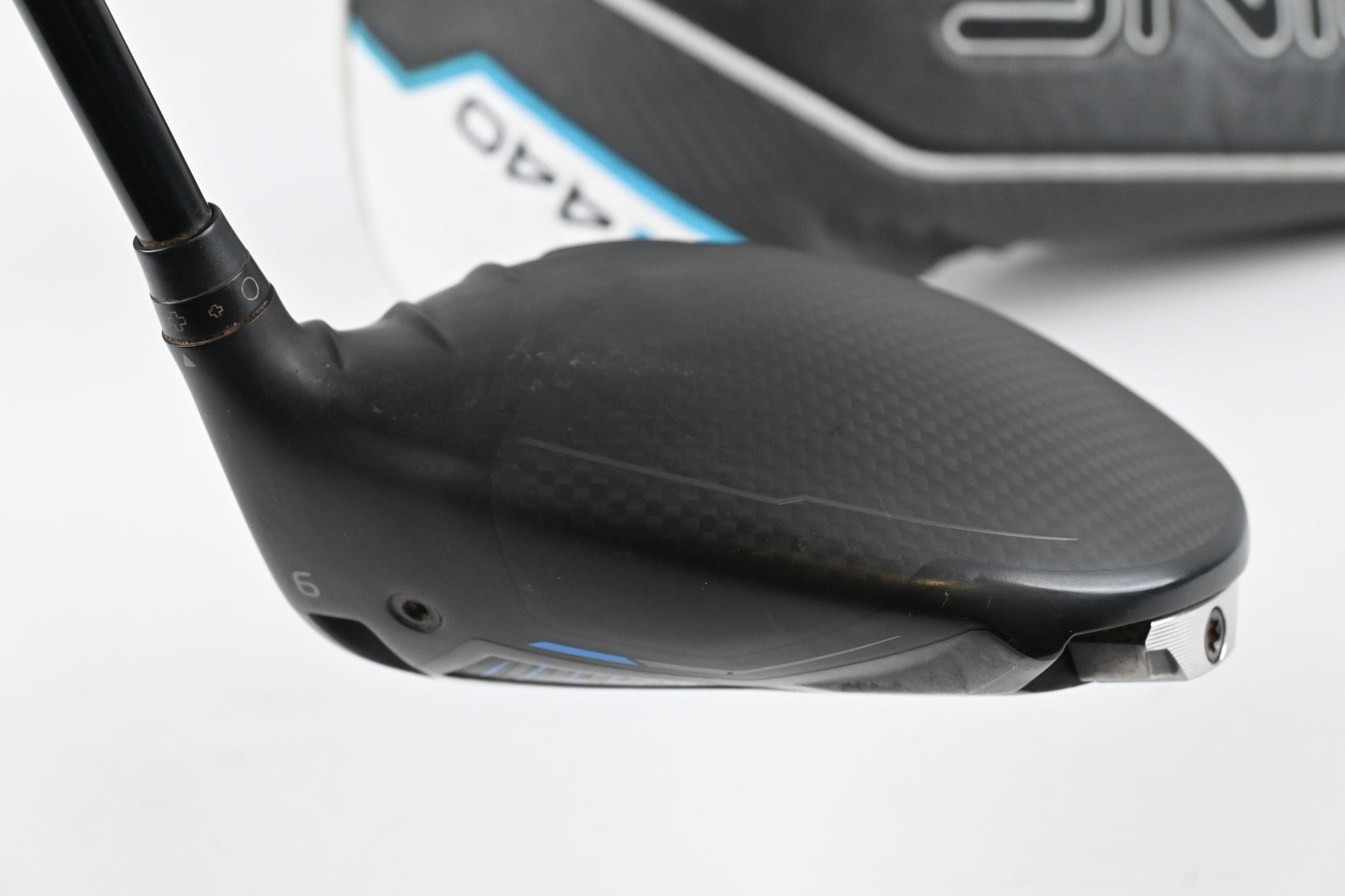 Ping G440 LST Driver / 9 Degree / Stiff Flex Kai'li Blue 60 Shaft