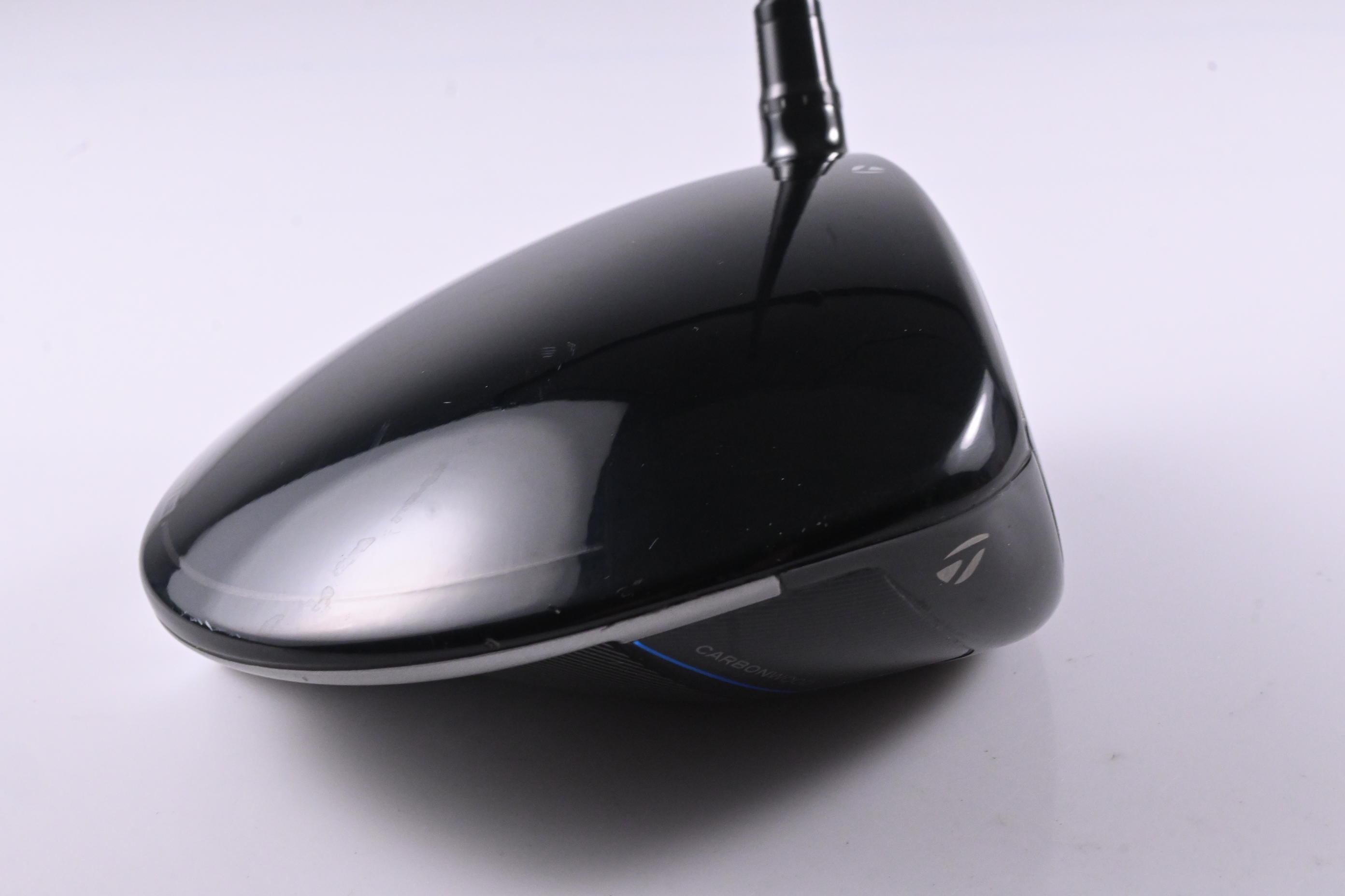 Taylormade Qi10 Max Driver / 12 Degree / Stiff Flex Tensei AV Blue 65 Shaft